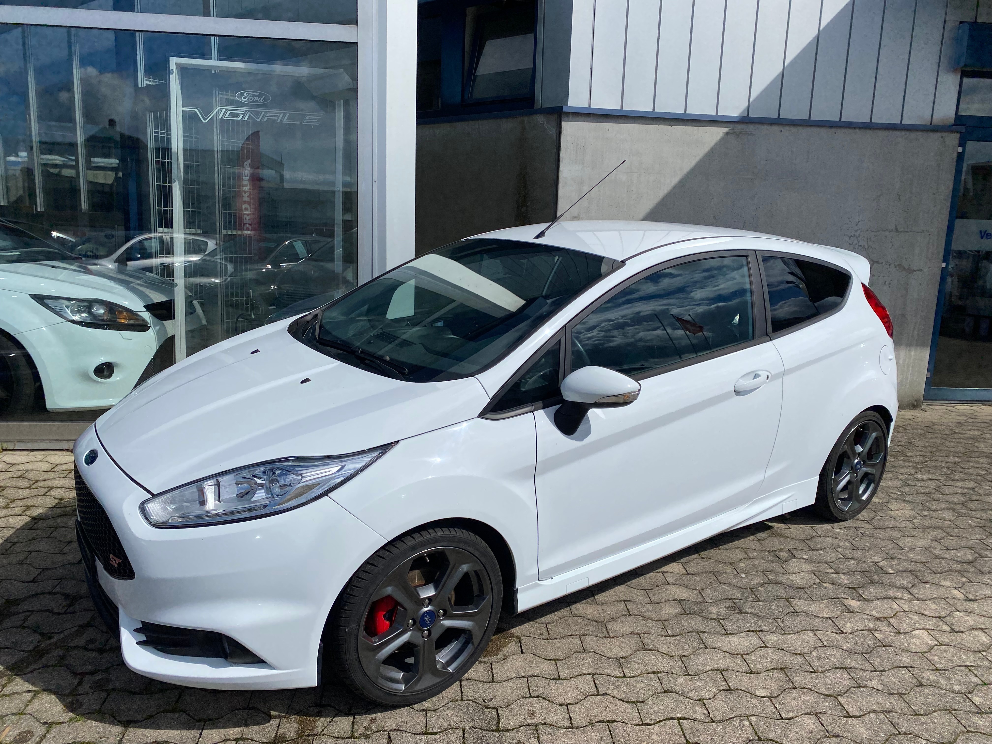 FORD Fiesta 1.6 SCTi ST-1