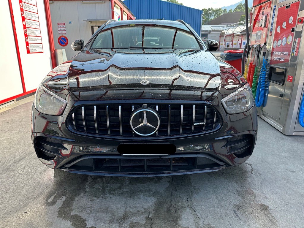 MERCEDES-BENZ AMG E 53 T 4Matic+ Speedshift 9G-TCT