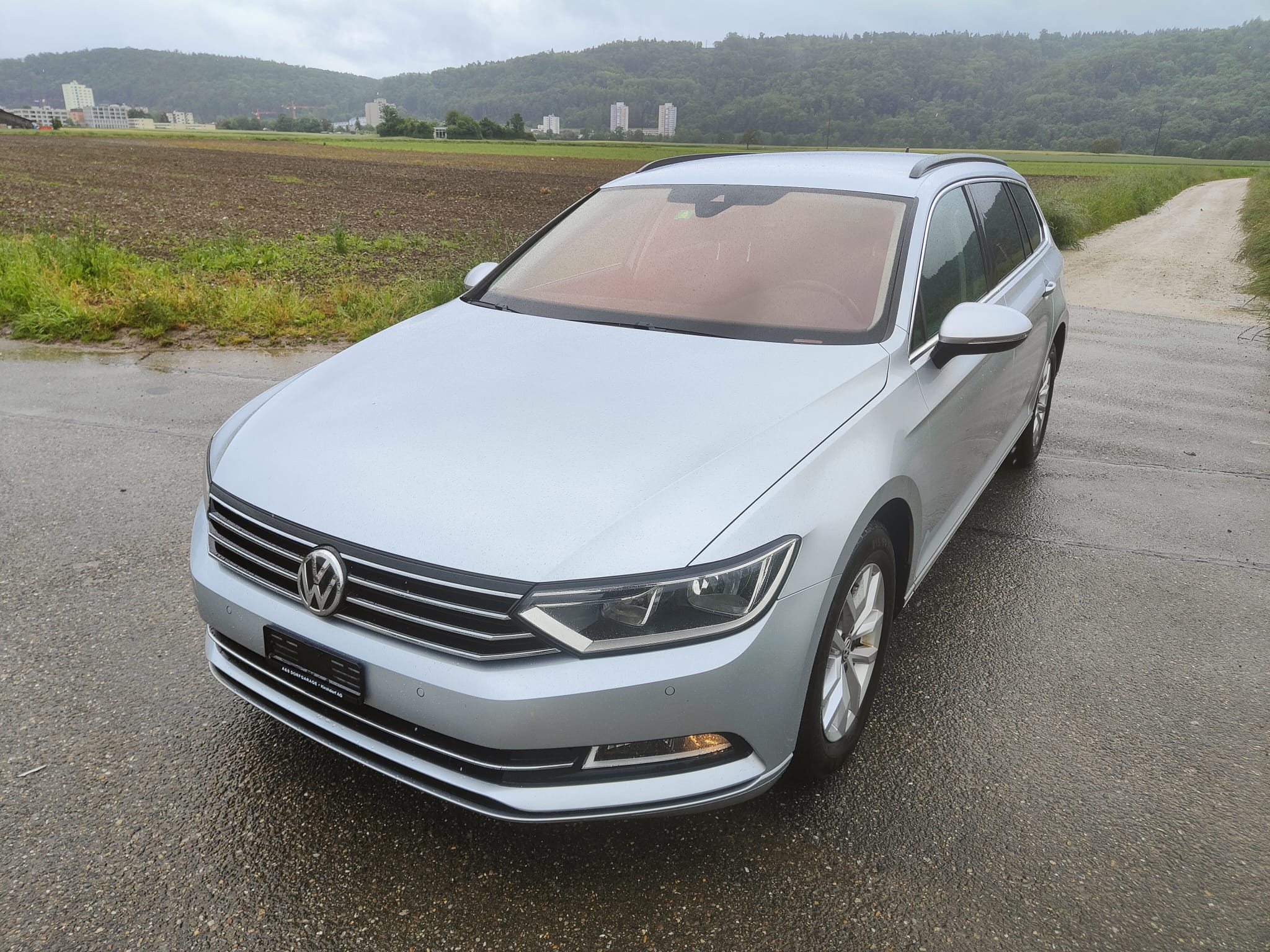 VW Passat Variant 2.0 TDI BMT Comfortline DSG