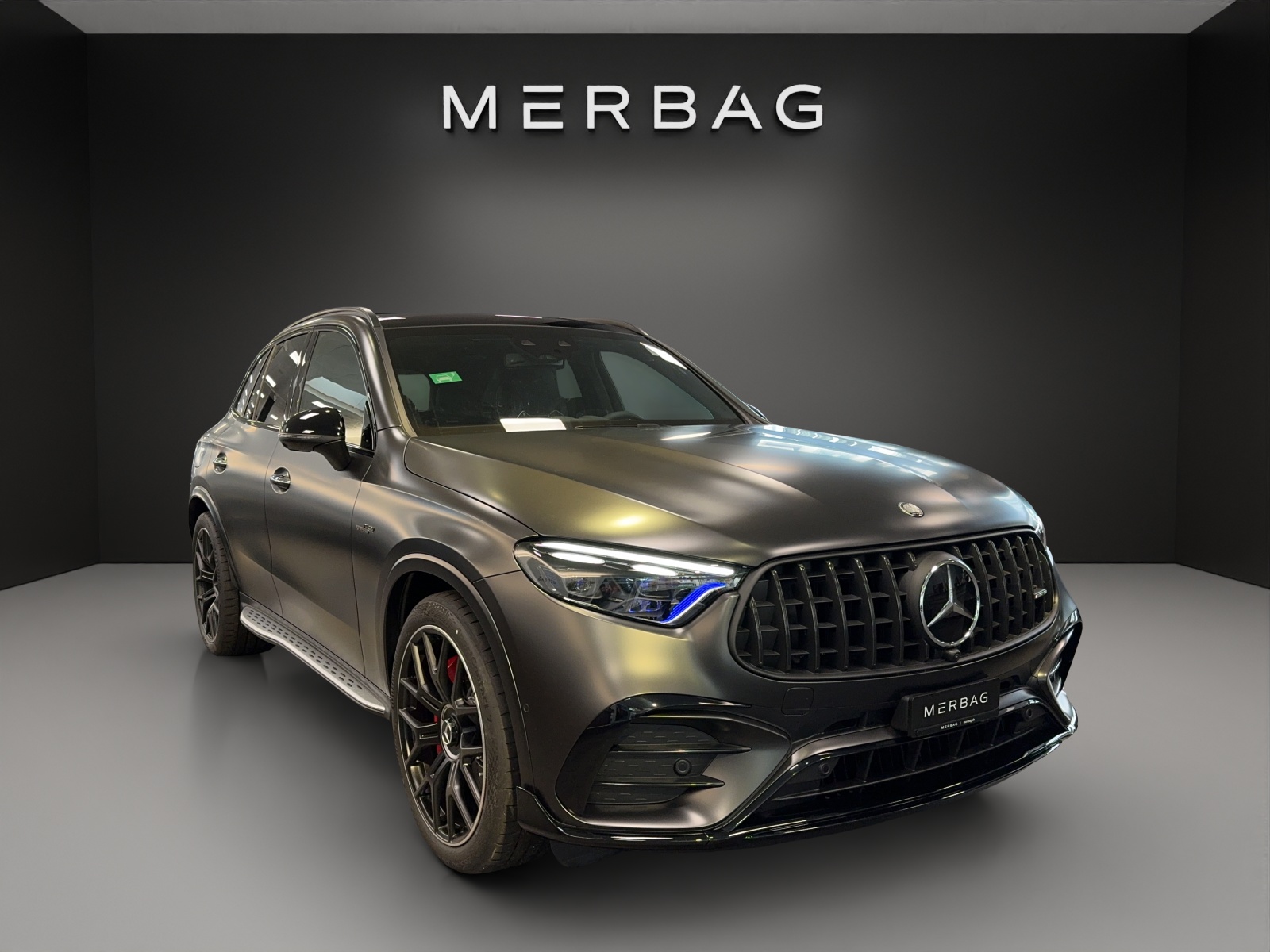 MERCEDES-BENZ GLC AMG 63 S e Performance Executive Edition 9G-Tronic