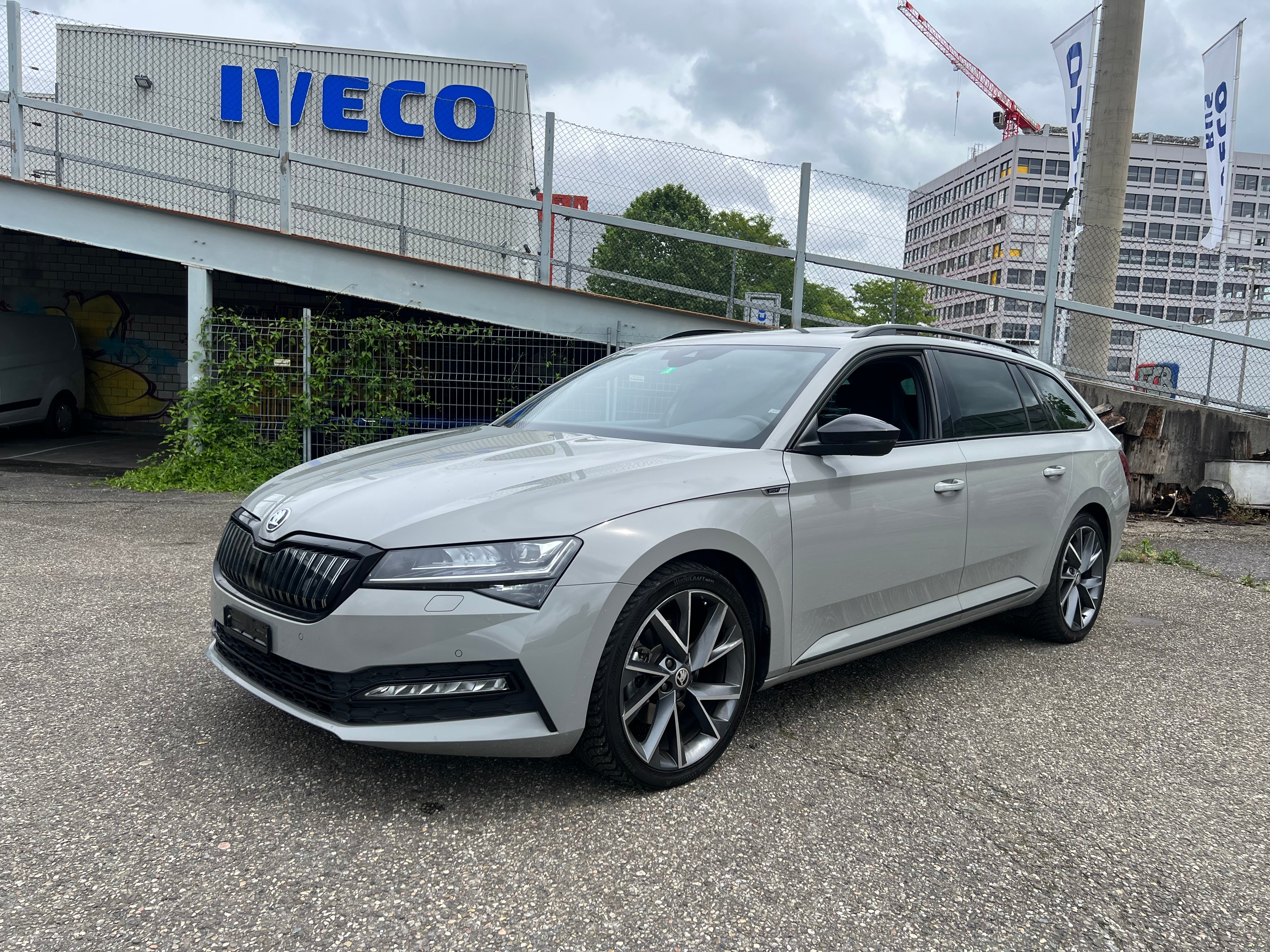 SKODA Superb 1.4 TSI Sport Line PHEV DSG