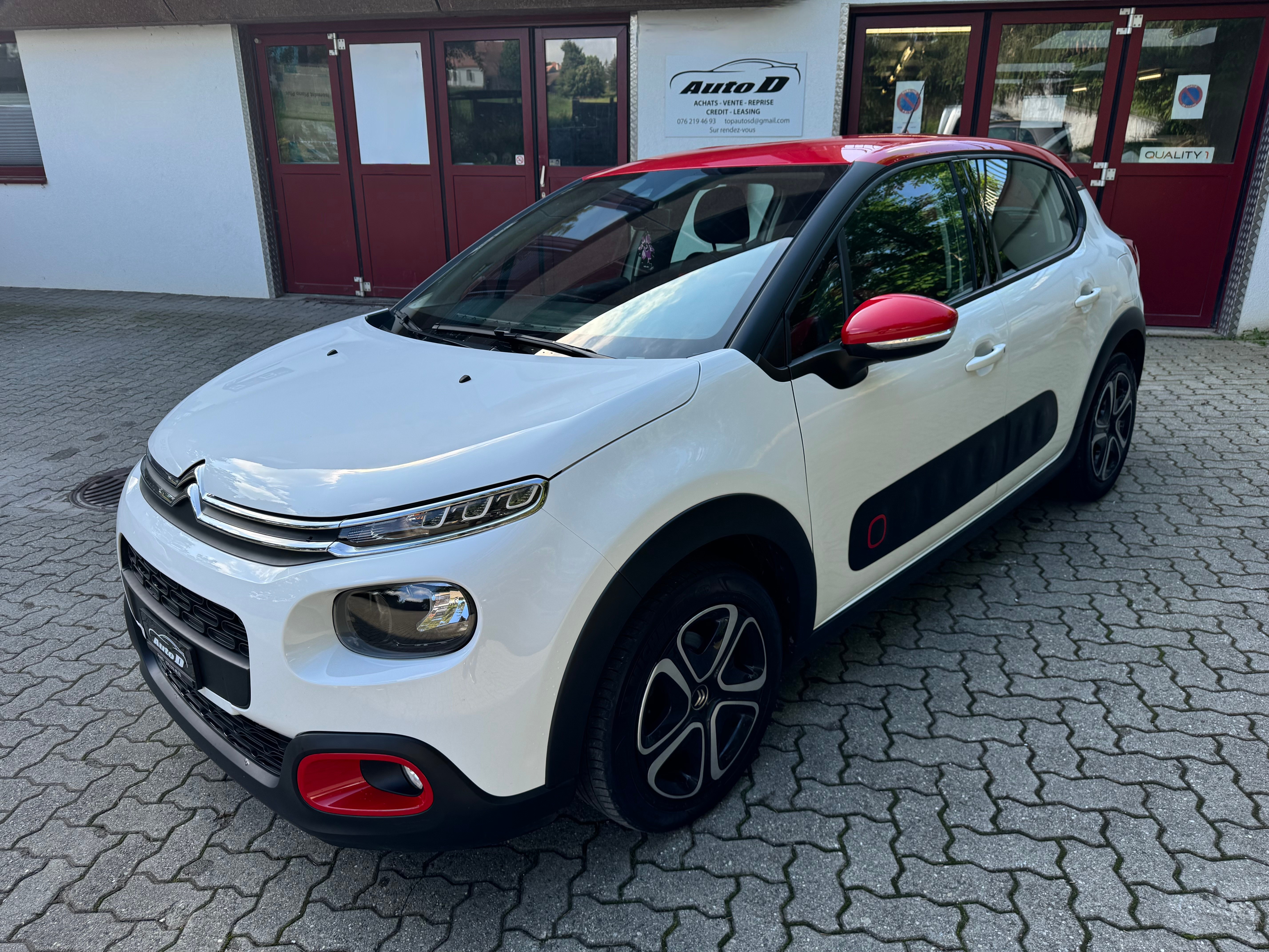 CITROEN C3 1.2i PureTech Feel