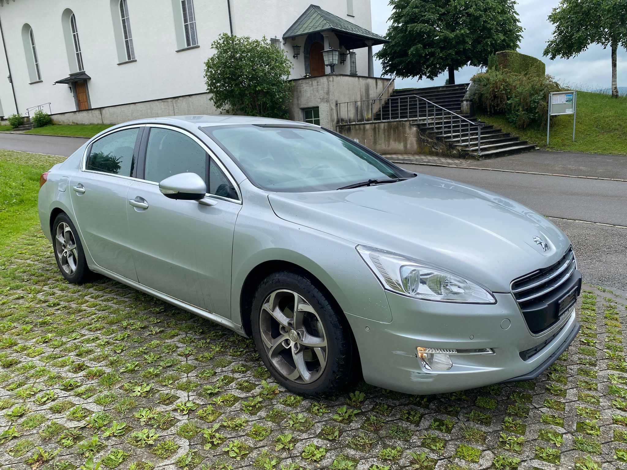 PEUGEOT 508 1.6 16V T Allure Automatic