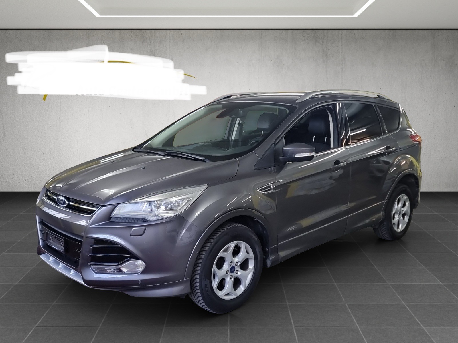 FORD Kuga 1.6 SCTi Titanium 4WD Automatic