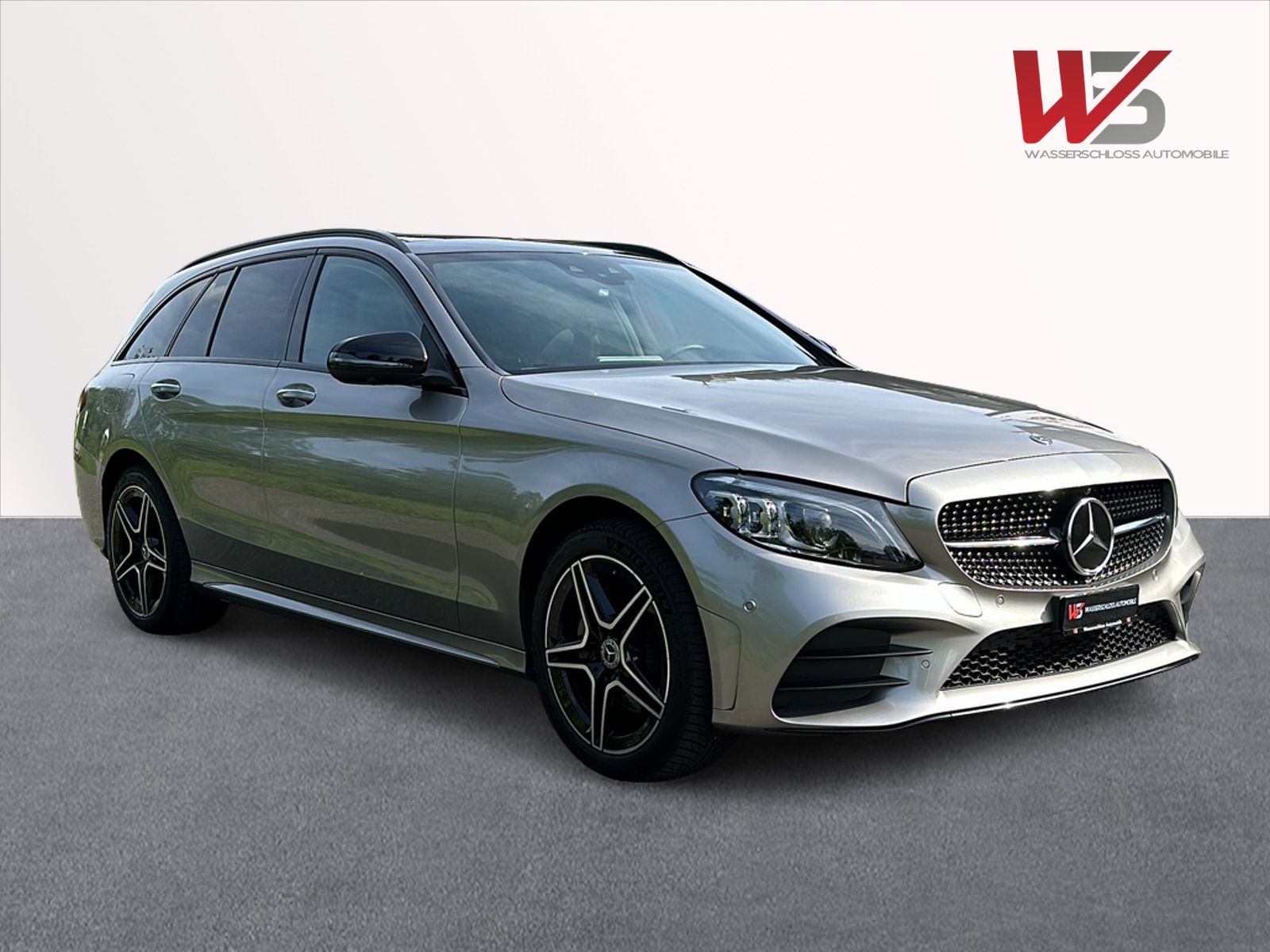 MERCEDES-BENZ C 220 d Swiss Star AMG Line 4M 9G-Tronic