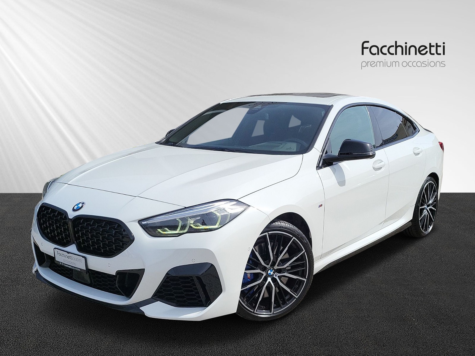 BMW M235i Gran Coupé xDrive Steptronic