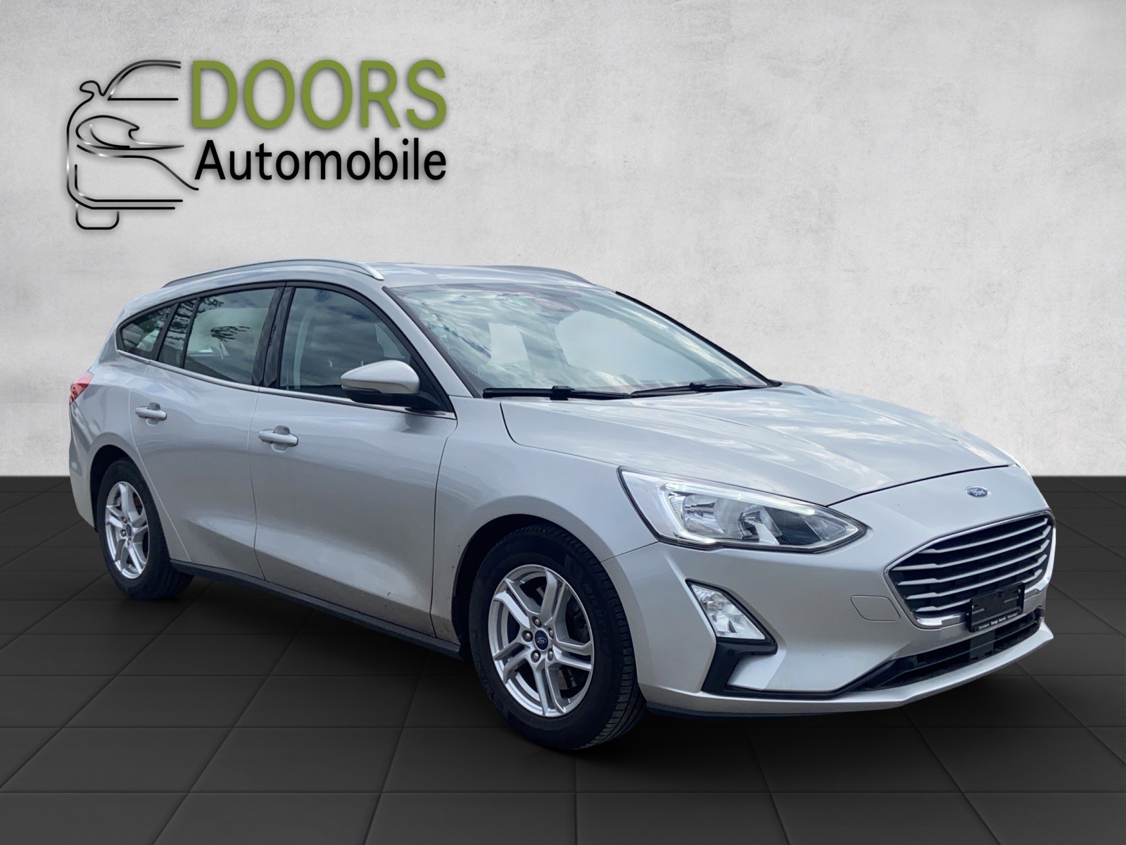 FORD Focus 1.0 SCTi ST Line Automatic