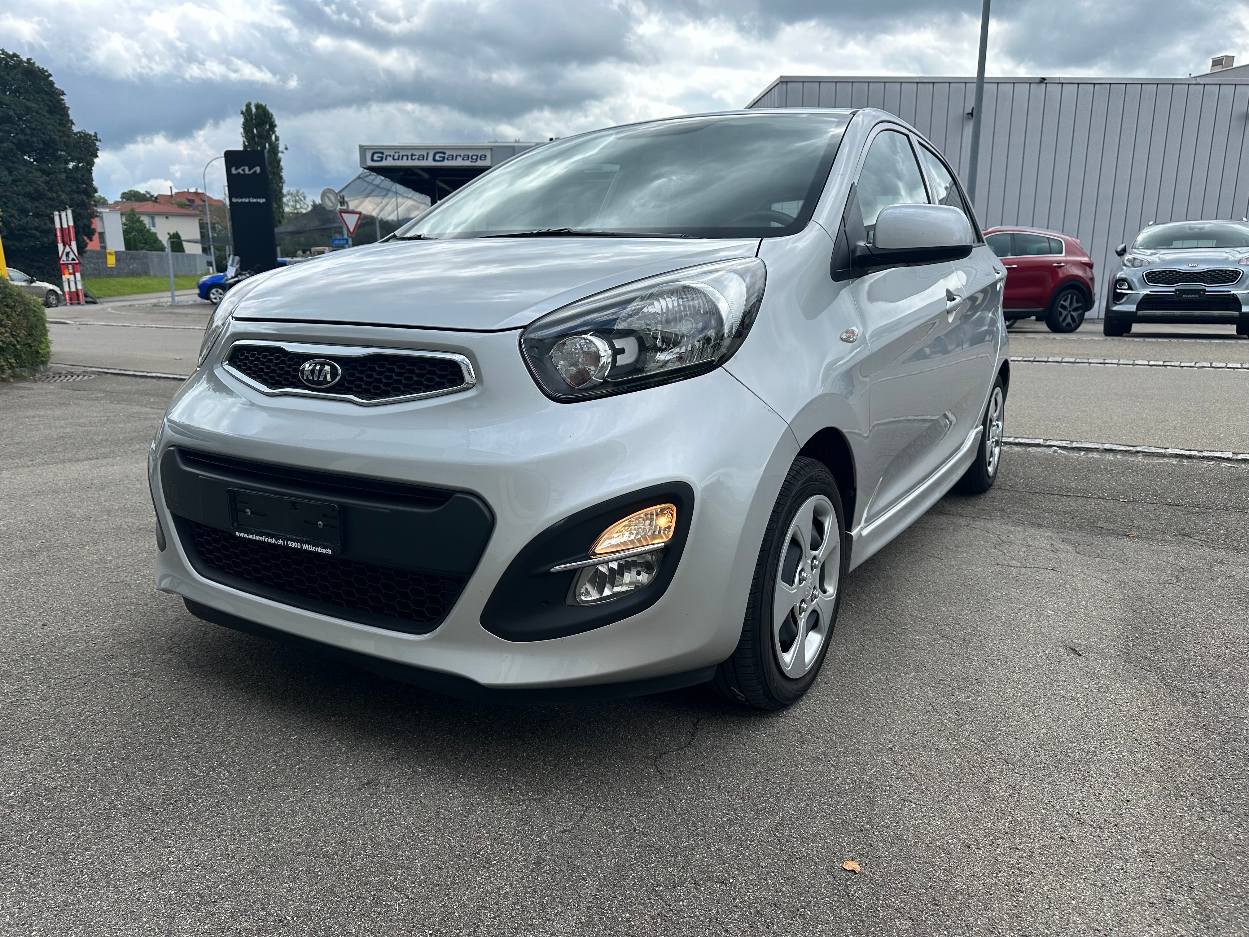 KIA Picanto 1.2 CVVT Trend