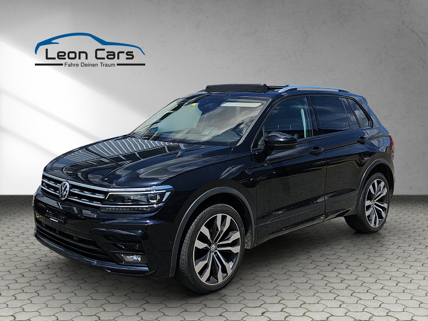 VW Tiguan 2.0 TDI SCR Highline R-Line 4Motion DSG