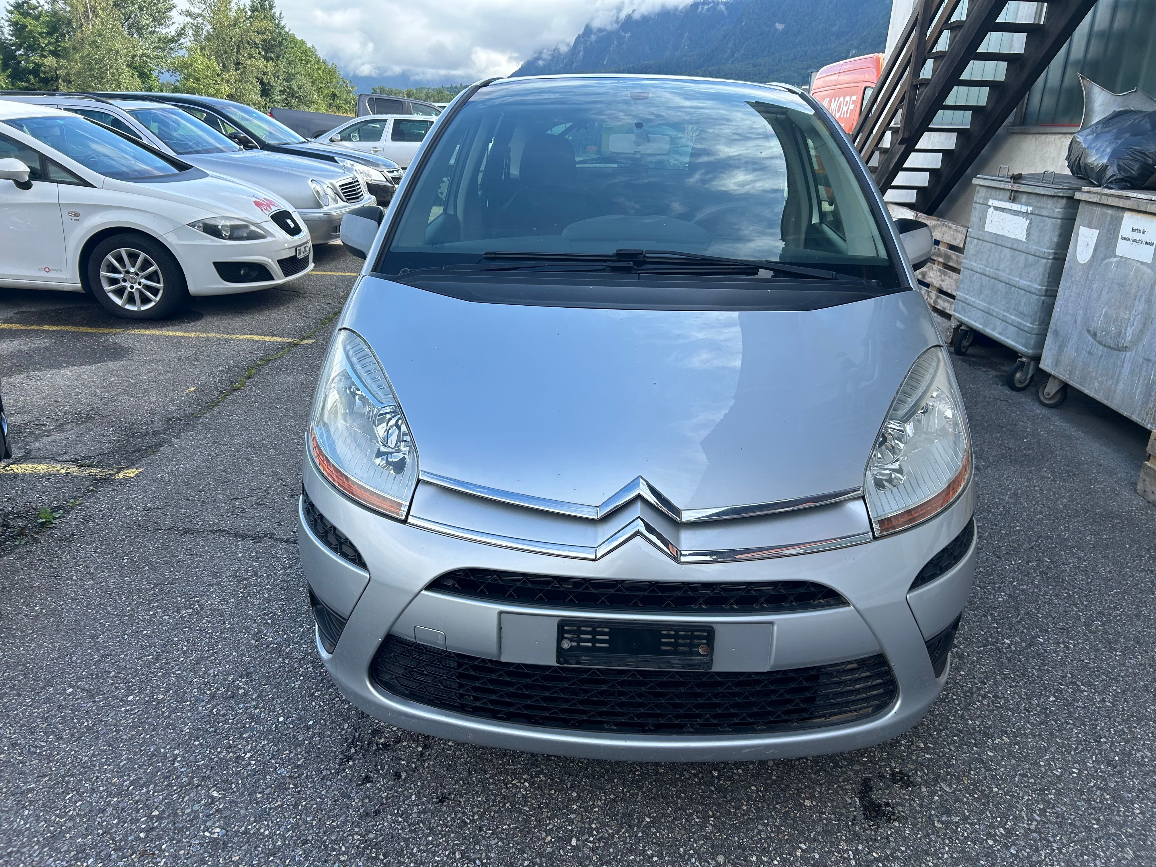 CITROEN C4 Picasso 1.6i 16V Swiss Style