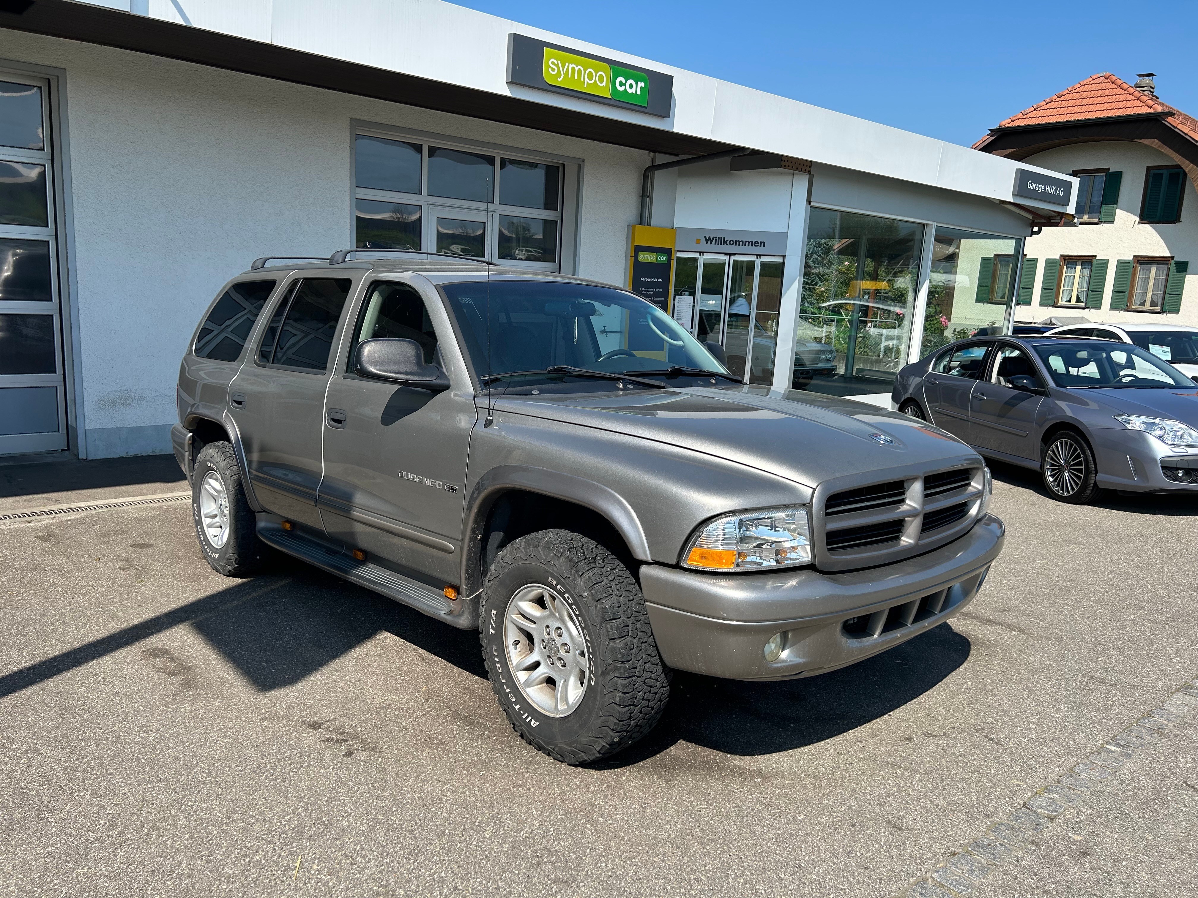 DODGE Durango SLT