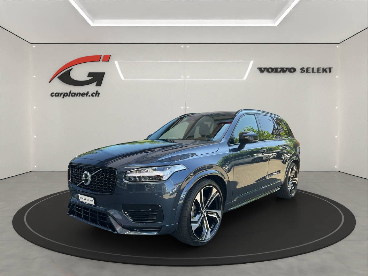 VOLVO XC90 T8 eAWD R-Design