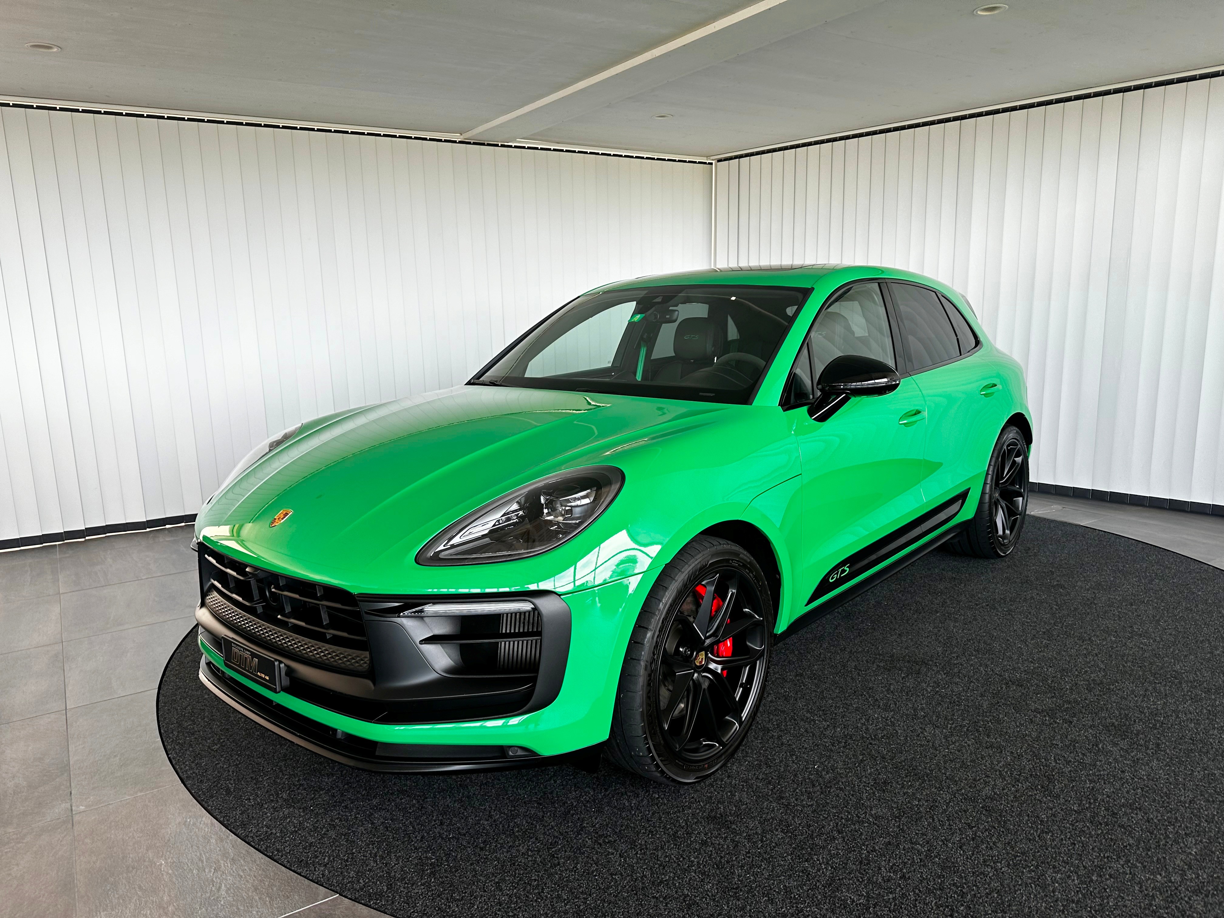 PORSCHE Macan GTS PDK