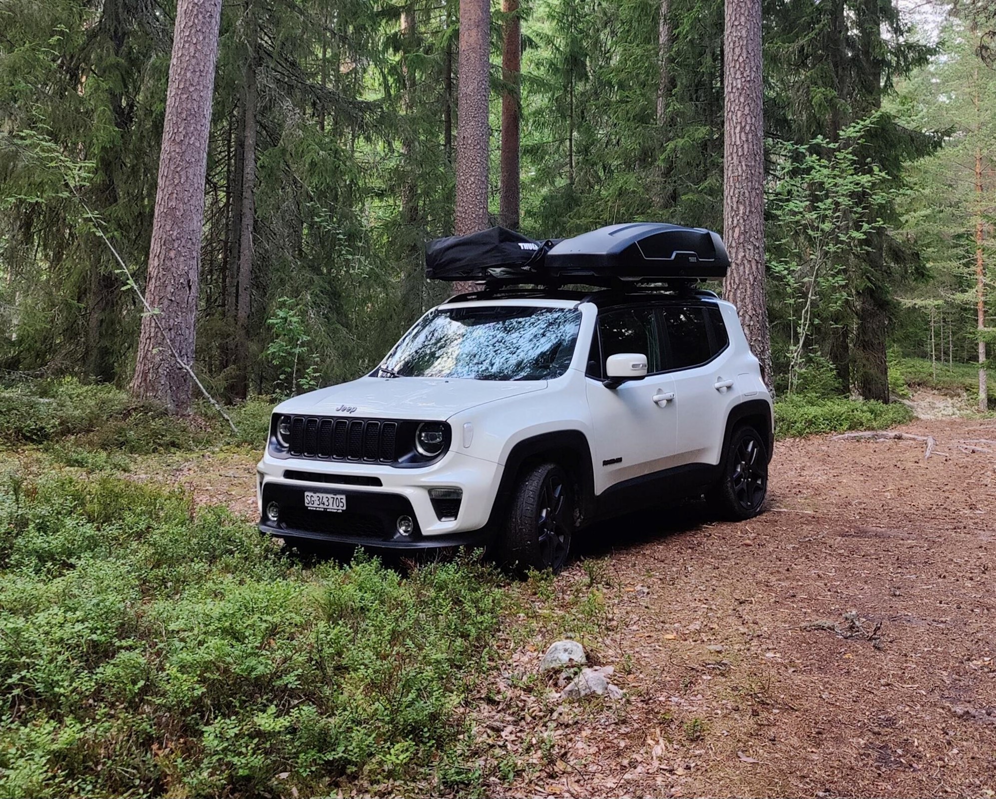 JEEP Renegade 1.3 T4-PHEV e AWD