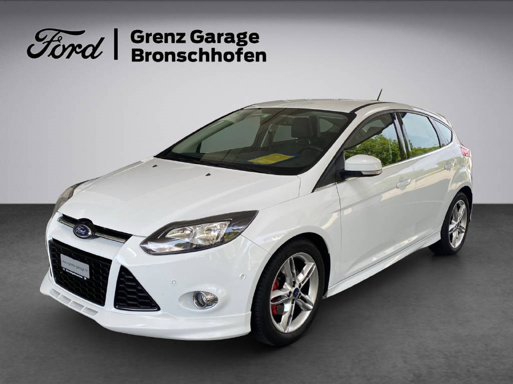 FORD Focus 1.6i EcoB SCTi 150 Titanium