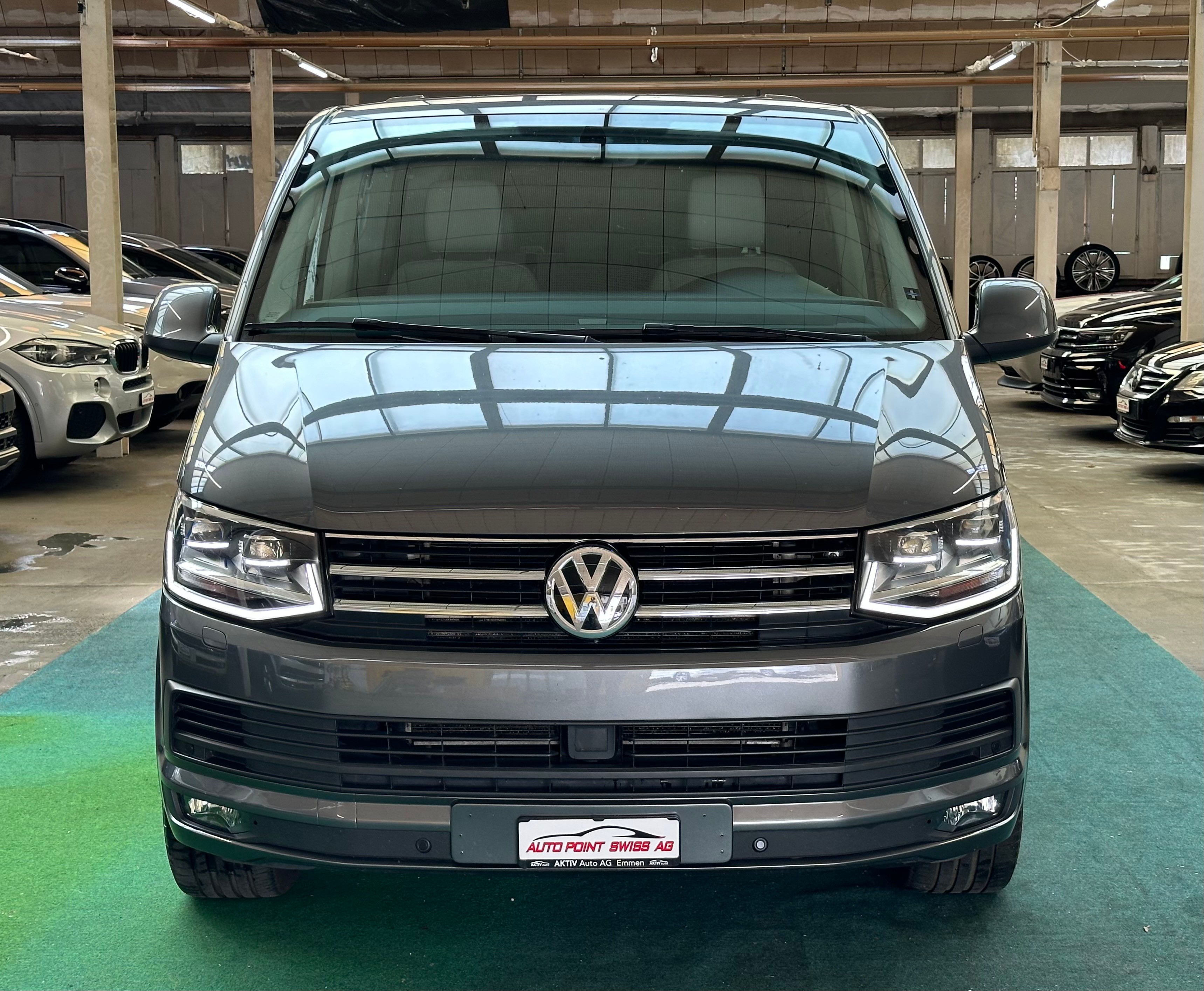 VW T6 Multivan 2.0 Bi-TDI Highline Liberty DSG