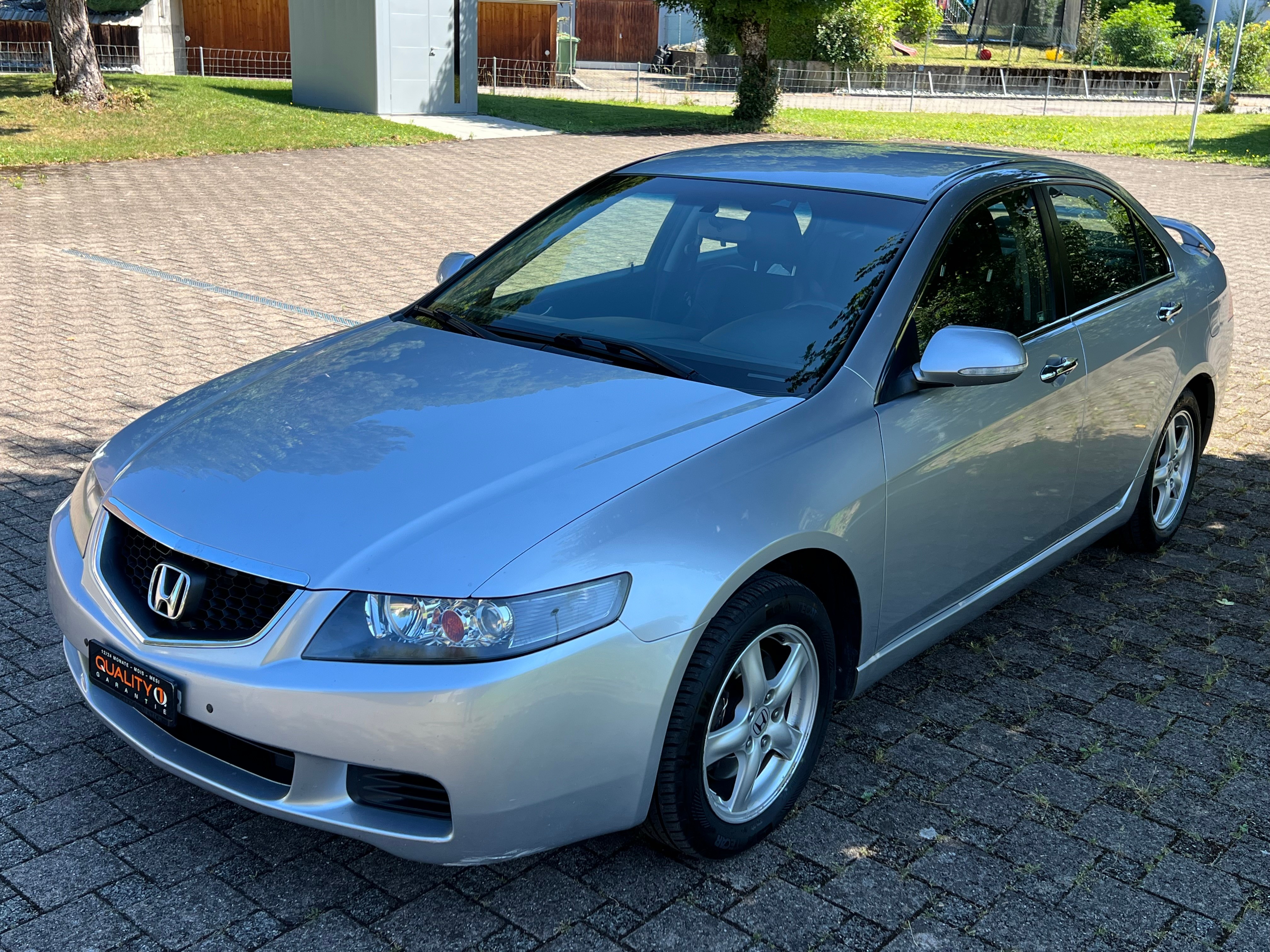 HONDA Accord 2.0i