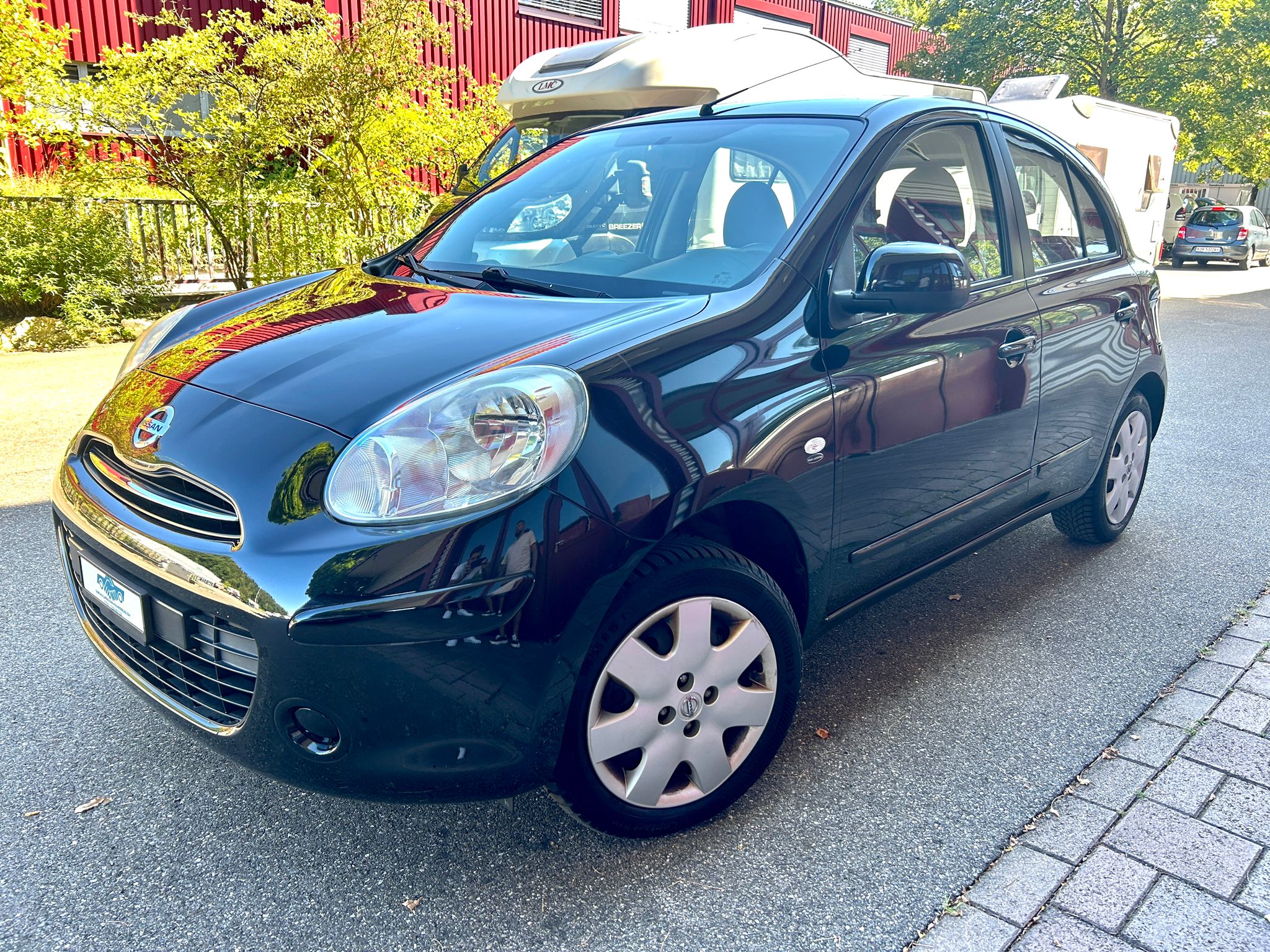 NISSAN Micra 1.2 acenta