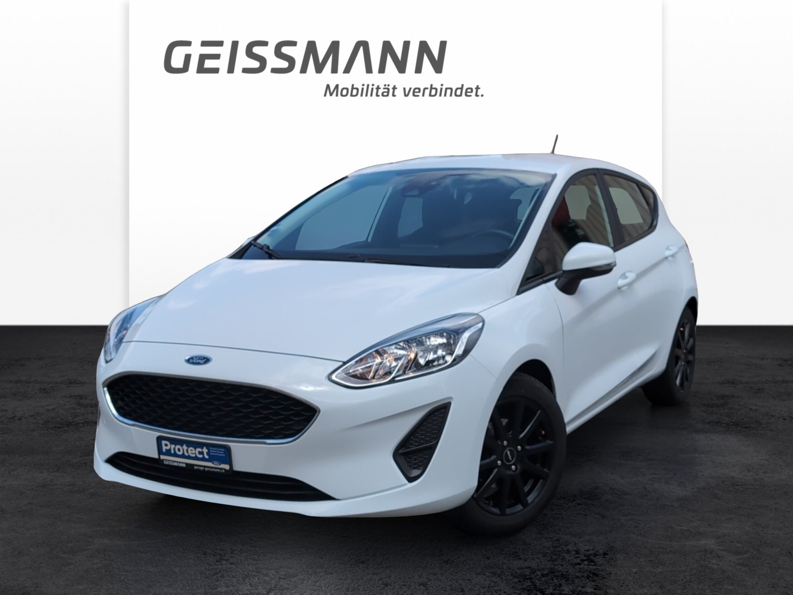 FORD Fiesta 1.0 EcoB Trend