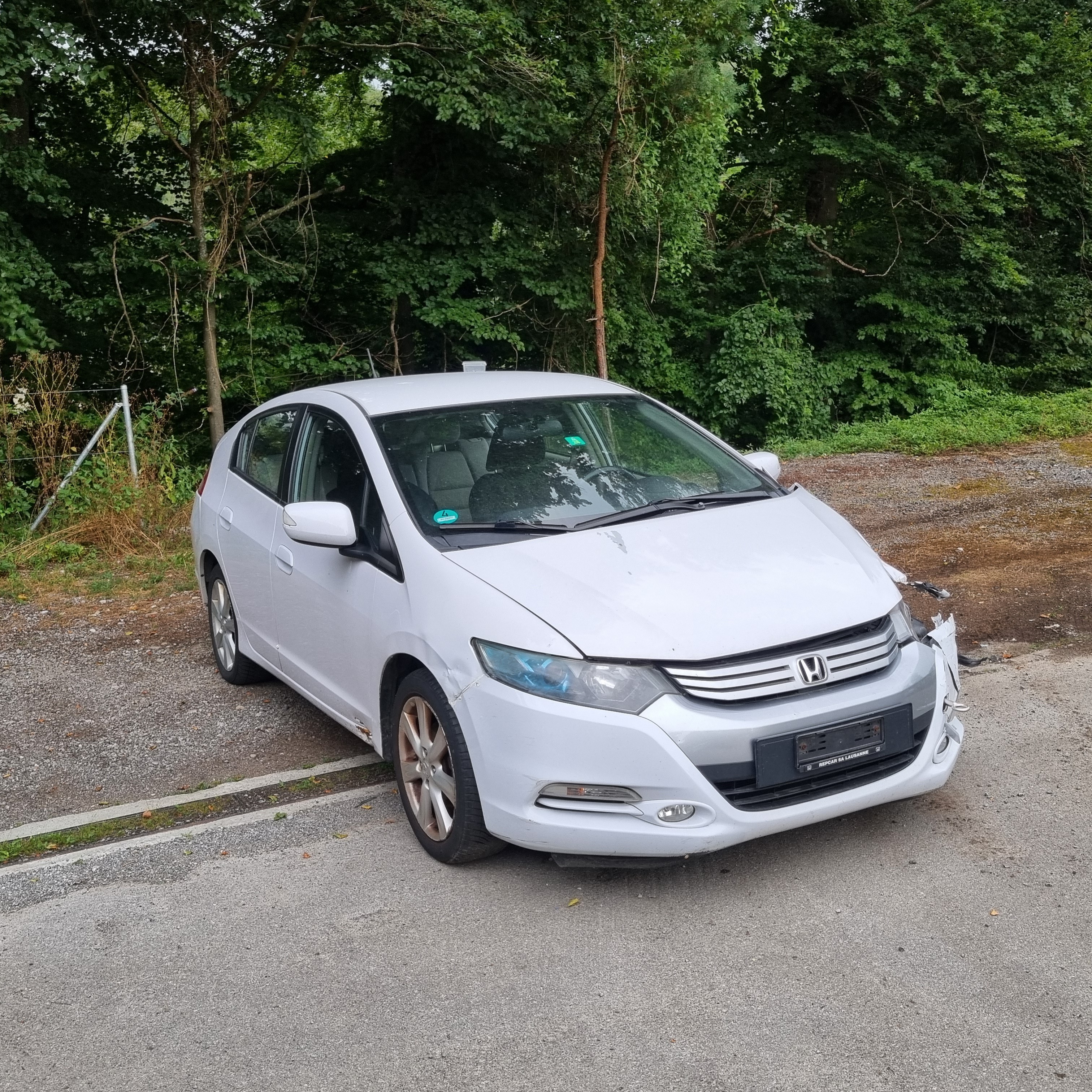 HONDA Insight 1.3i Hybrid Elegance CVT