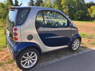 SMART fortwo passion