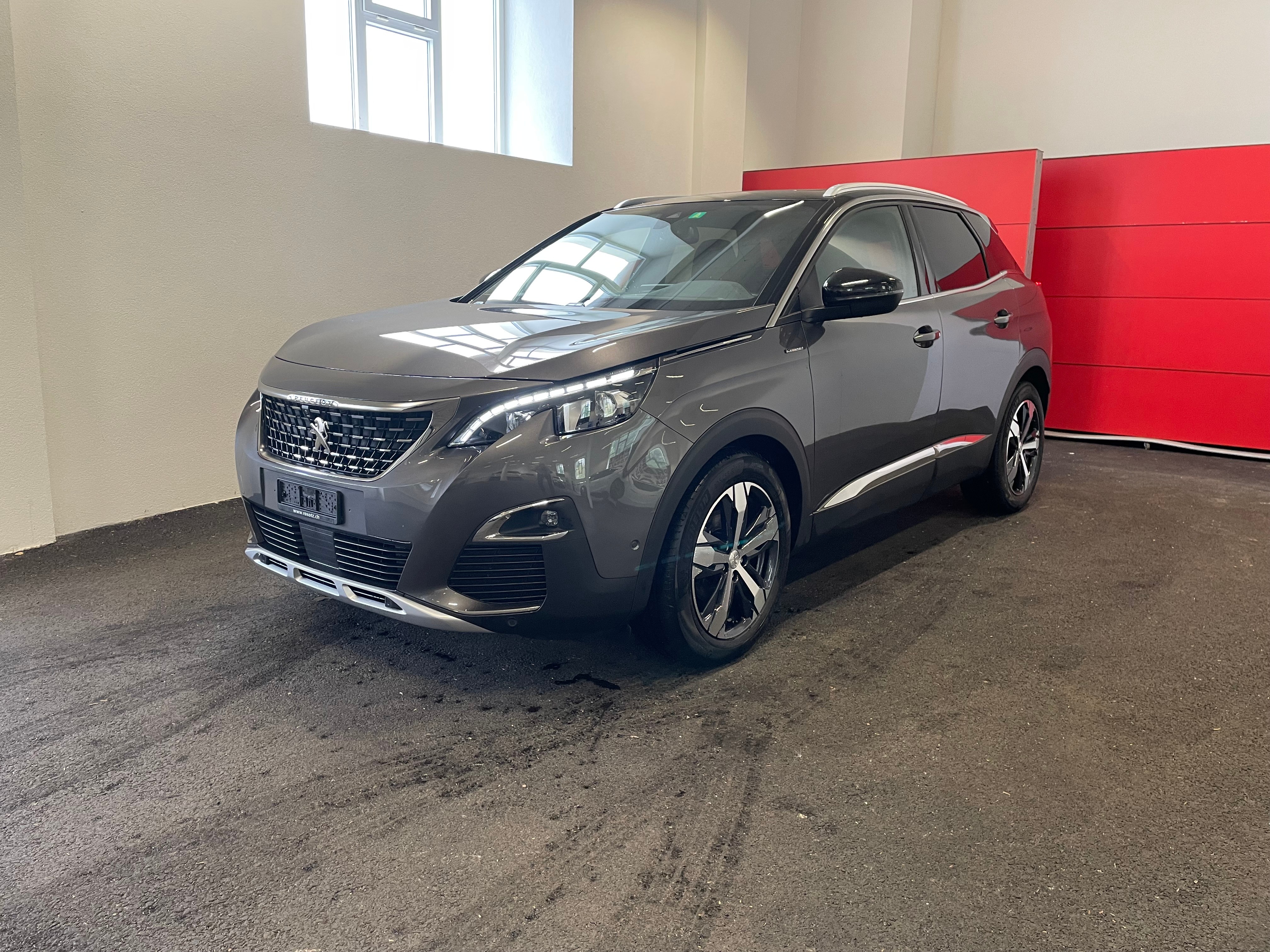 PEUGEOT 3008 1.5 BlueHDi GT Line