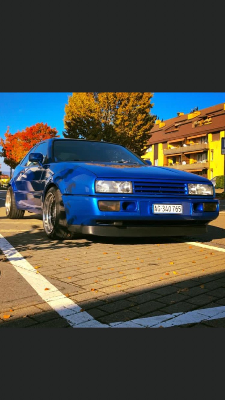 VW Corrado 1800 G60