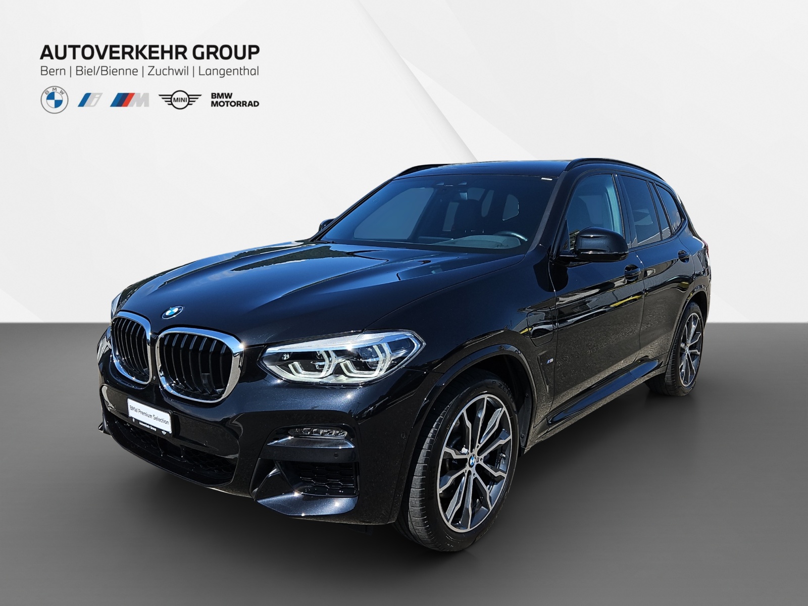 BMW X3 xDrive30e M Sport