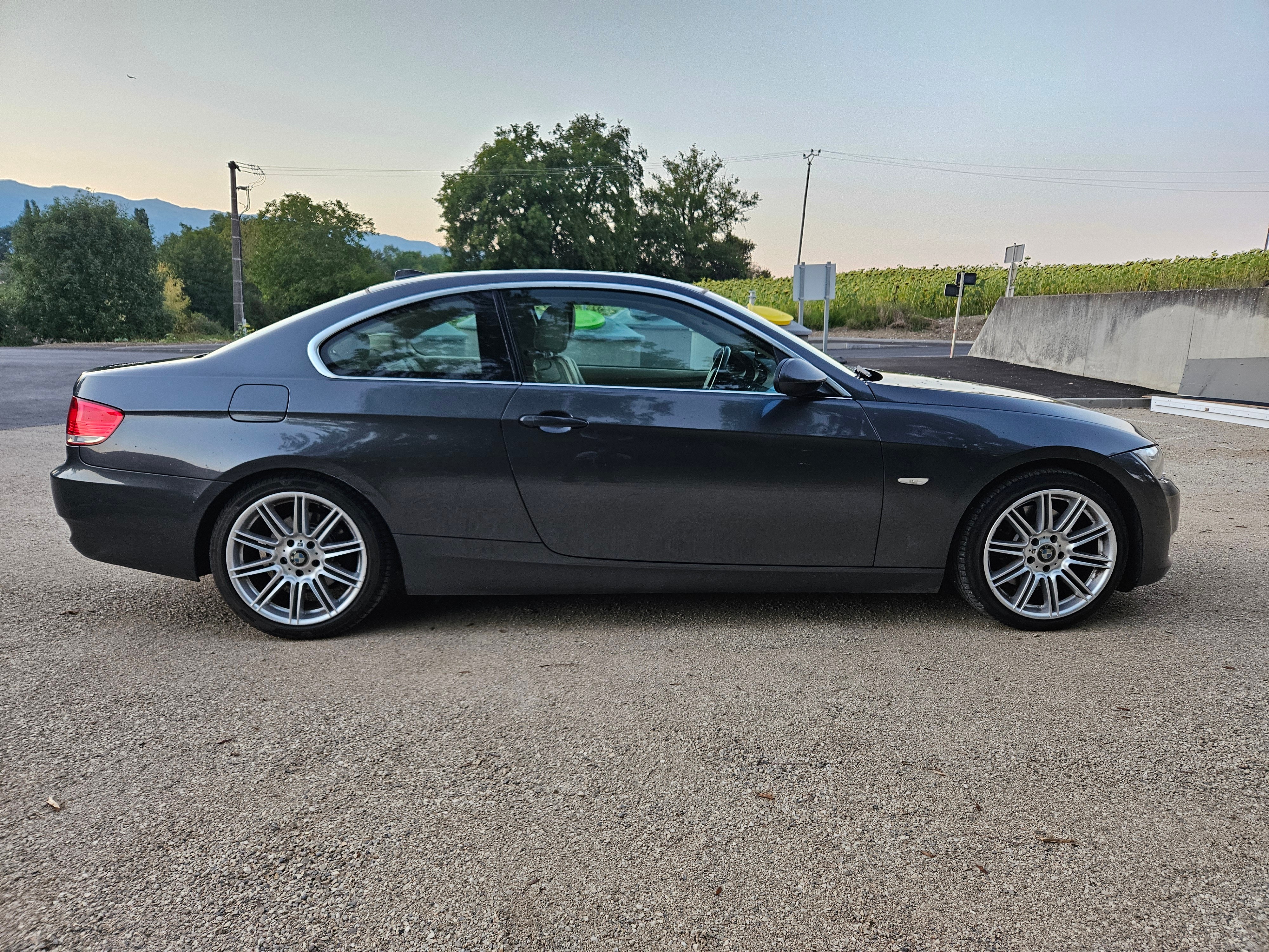 BMW 325i Steptronic