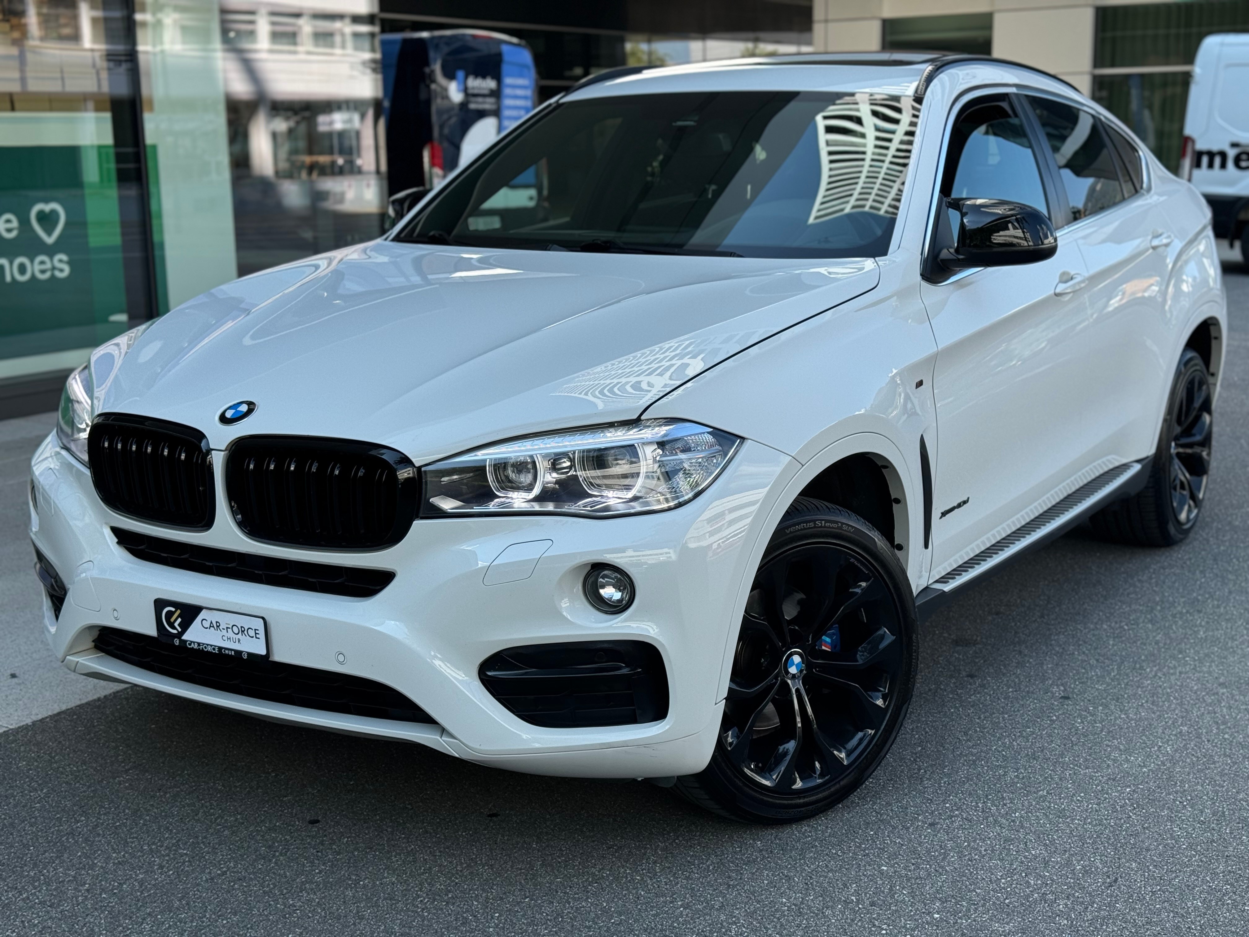 BMW X6 xDrive 30d Steptronic