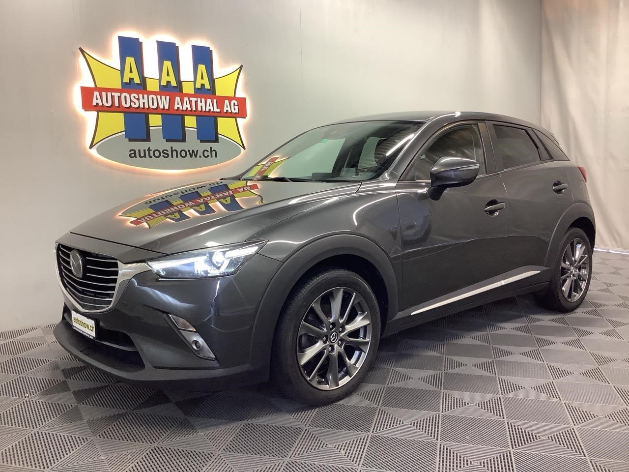 MAZDA CX-3 SKYACTIV-G 150 Havana AWD Automat