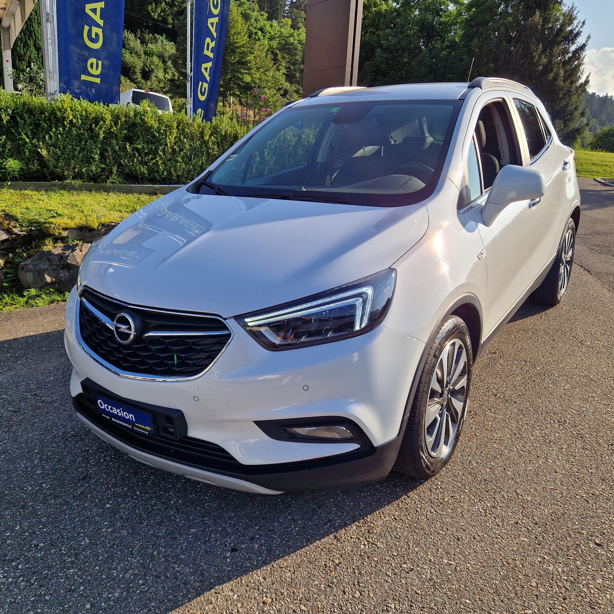 OPEL Mokka X 1.4i 16V Turbo Ultimate 4WD