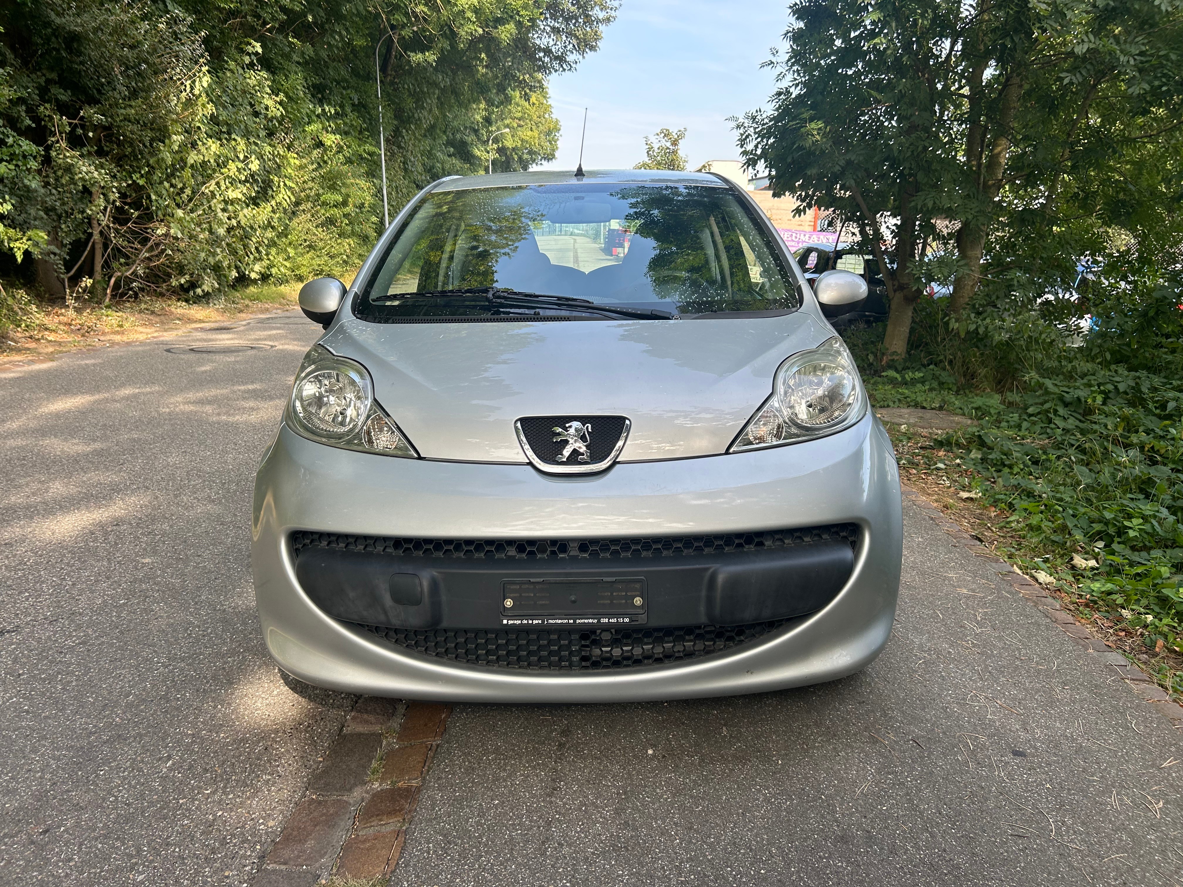 PEUGEOT 107 1.0 City Move 2-Tronic