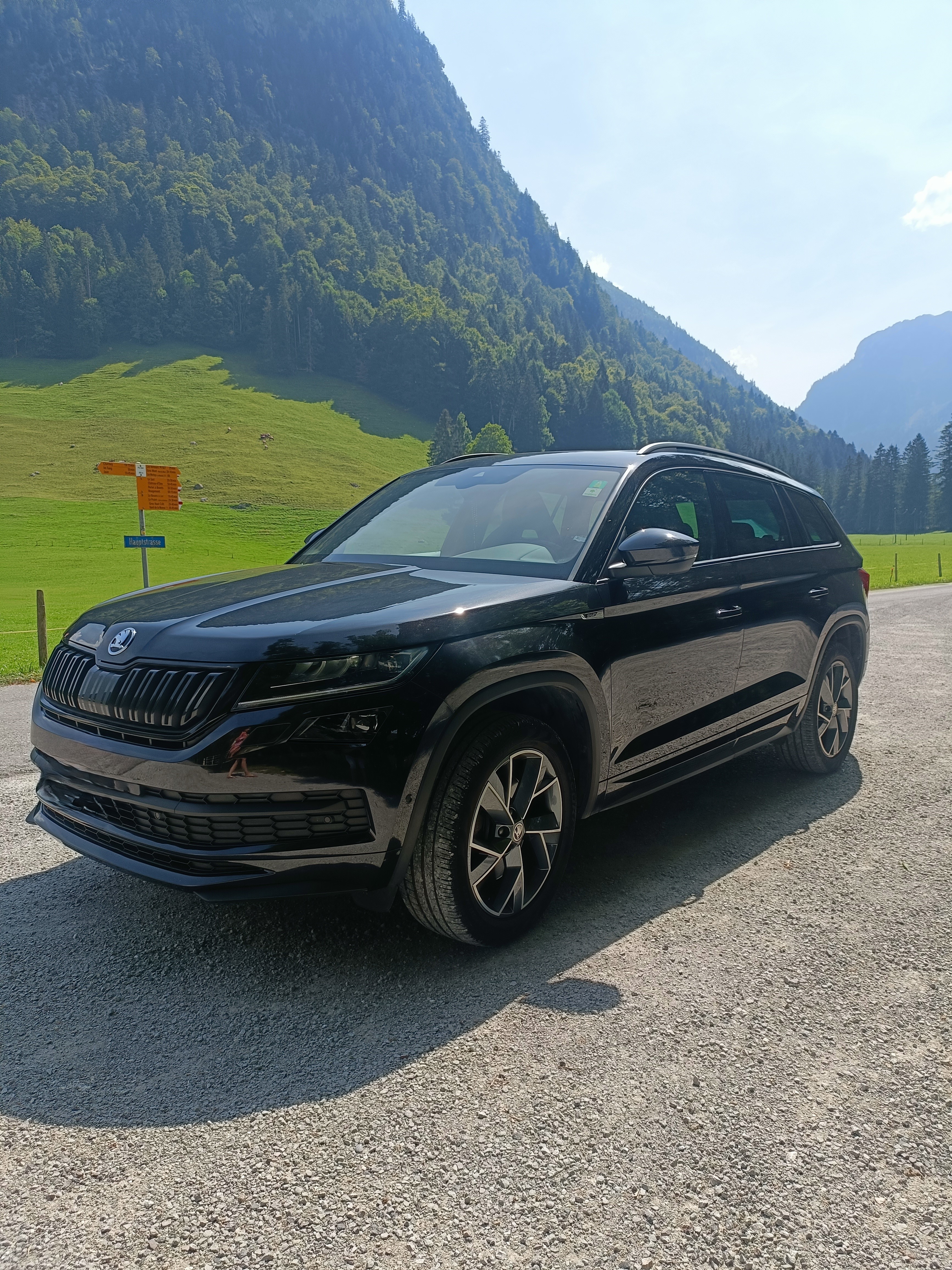 SKODA Kodiaq 2.0 TSI 4x4 Sport Line 7 places