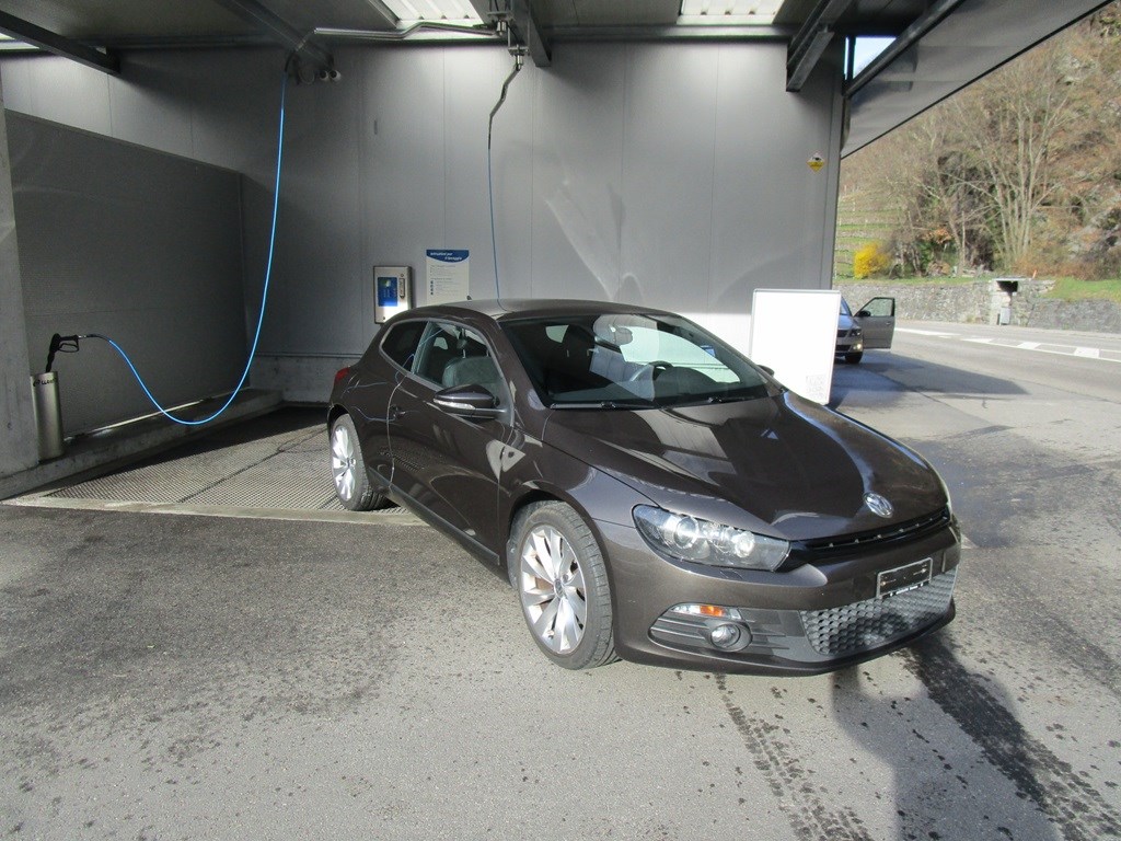 VW Scirocco 2.0 TSI Team