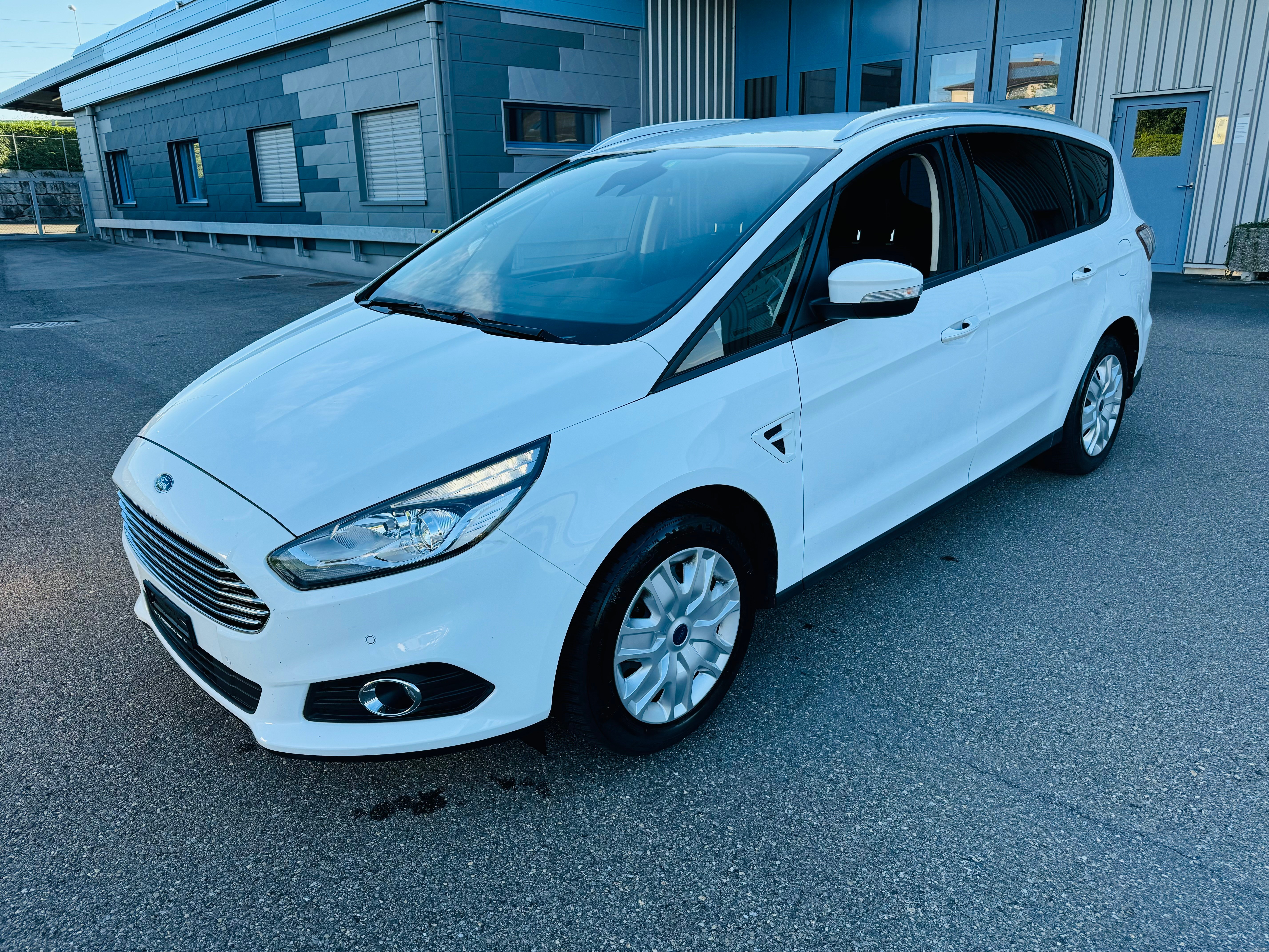 FORD S-Max 1.5 SCTi Vignale