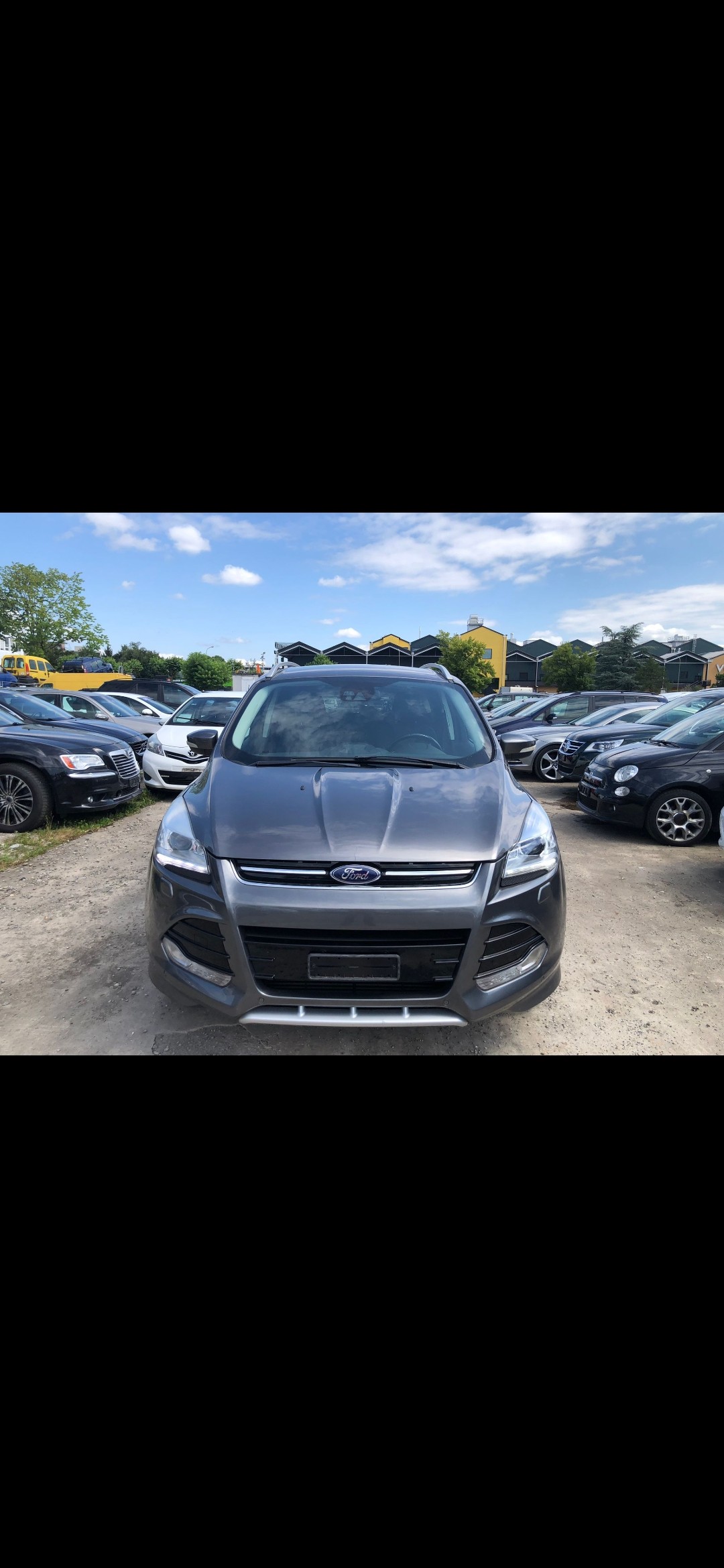 FORD Kuga 2.0 TDCi Titanium S 4WD PowerShift