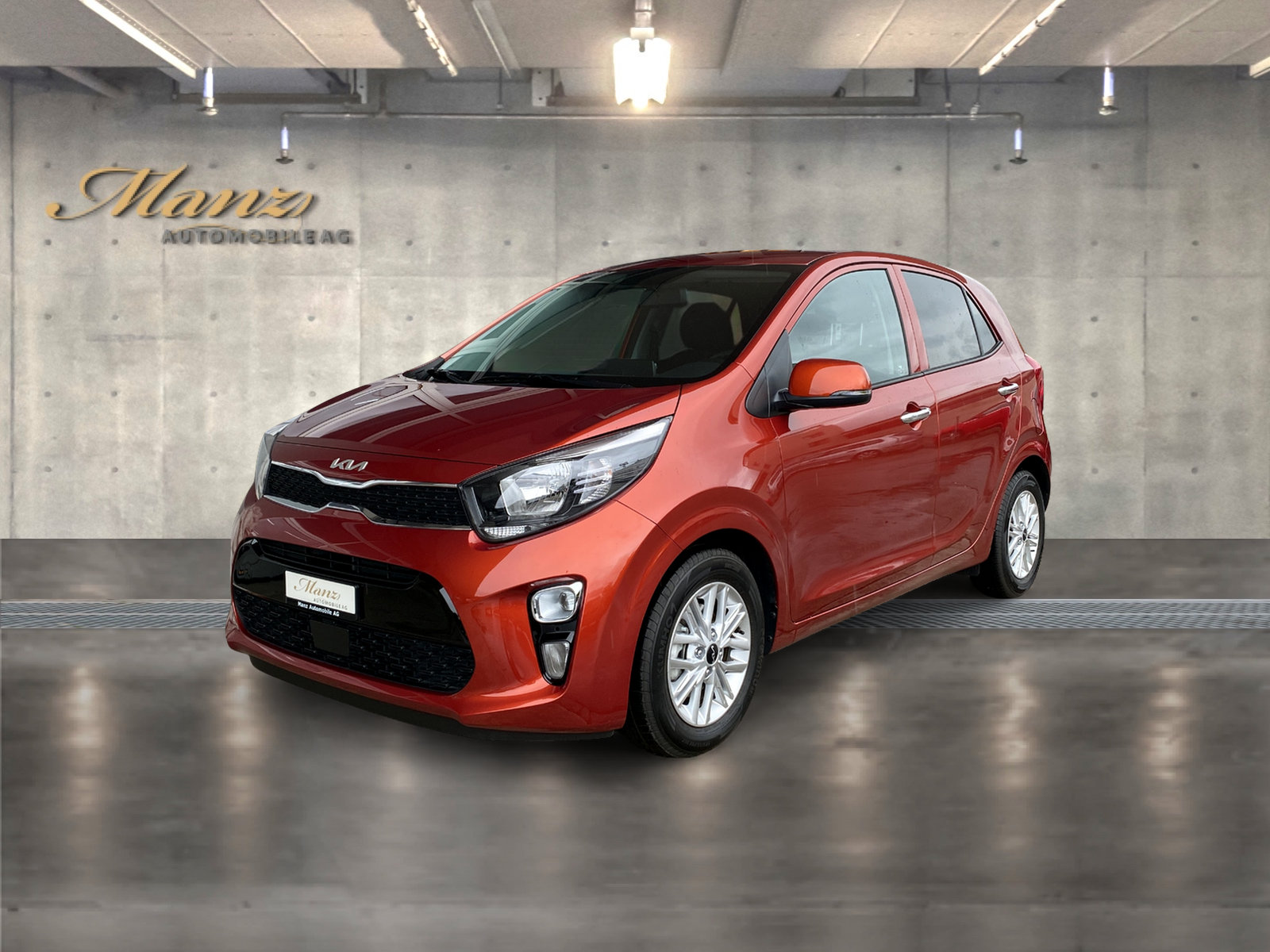 KIA Picanto 1.0 CVVT First Edition AMT