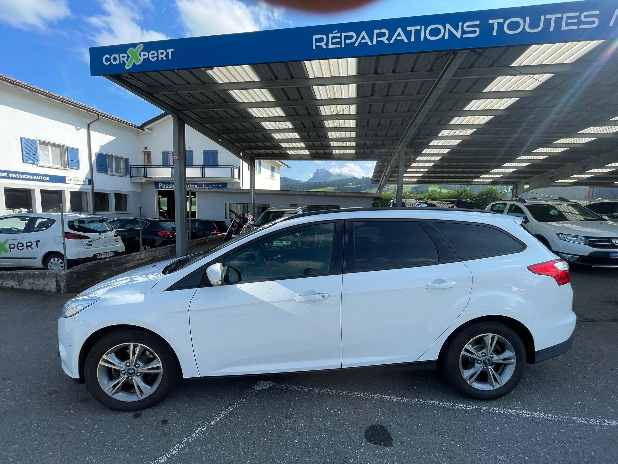 FORD Focus 1.0 SCTi Titanium