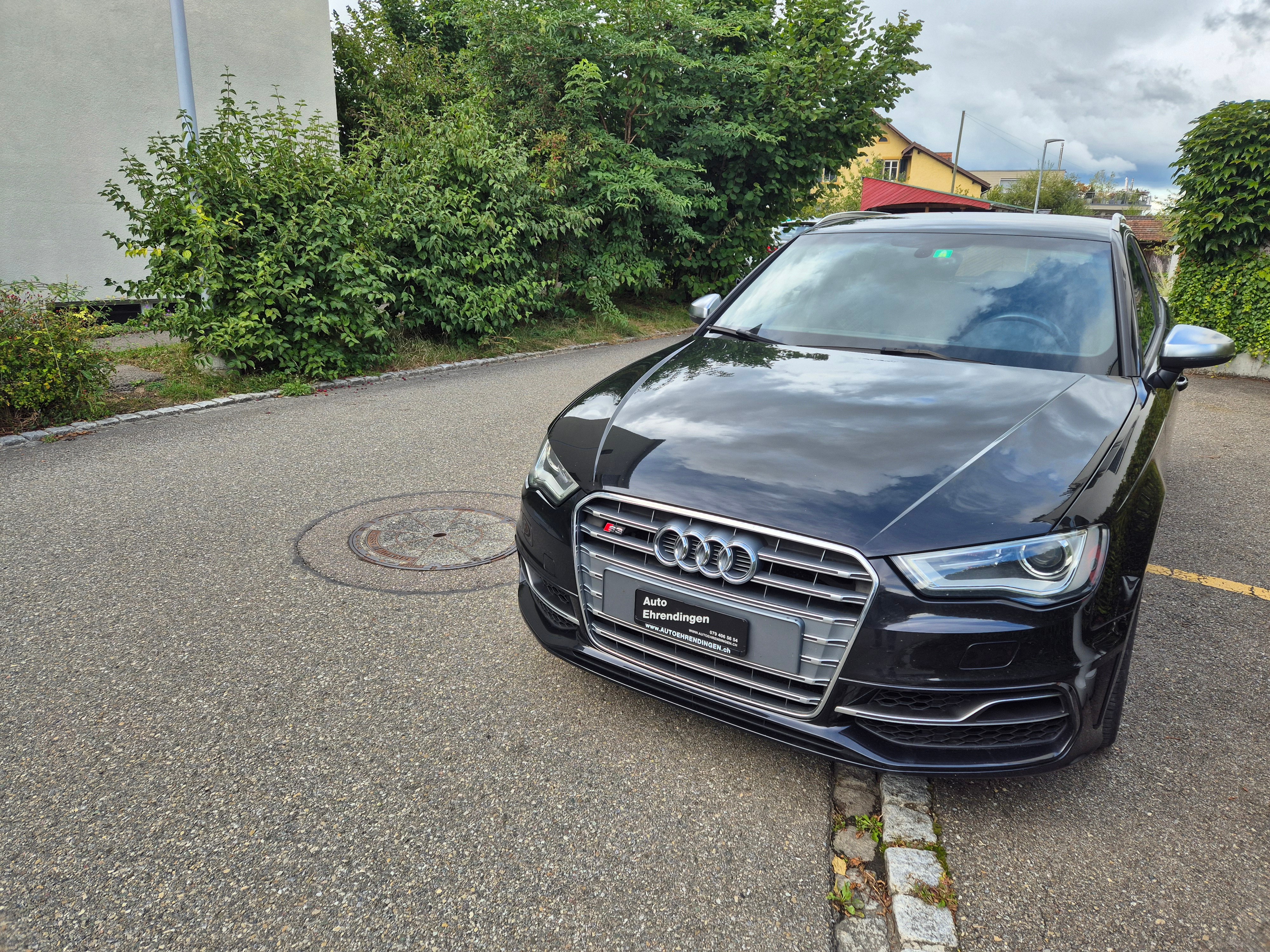 AUDI S3 Sportback 2.0 TFSI quattro