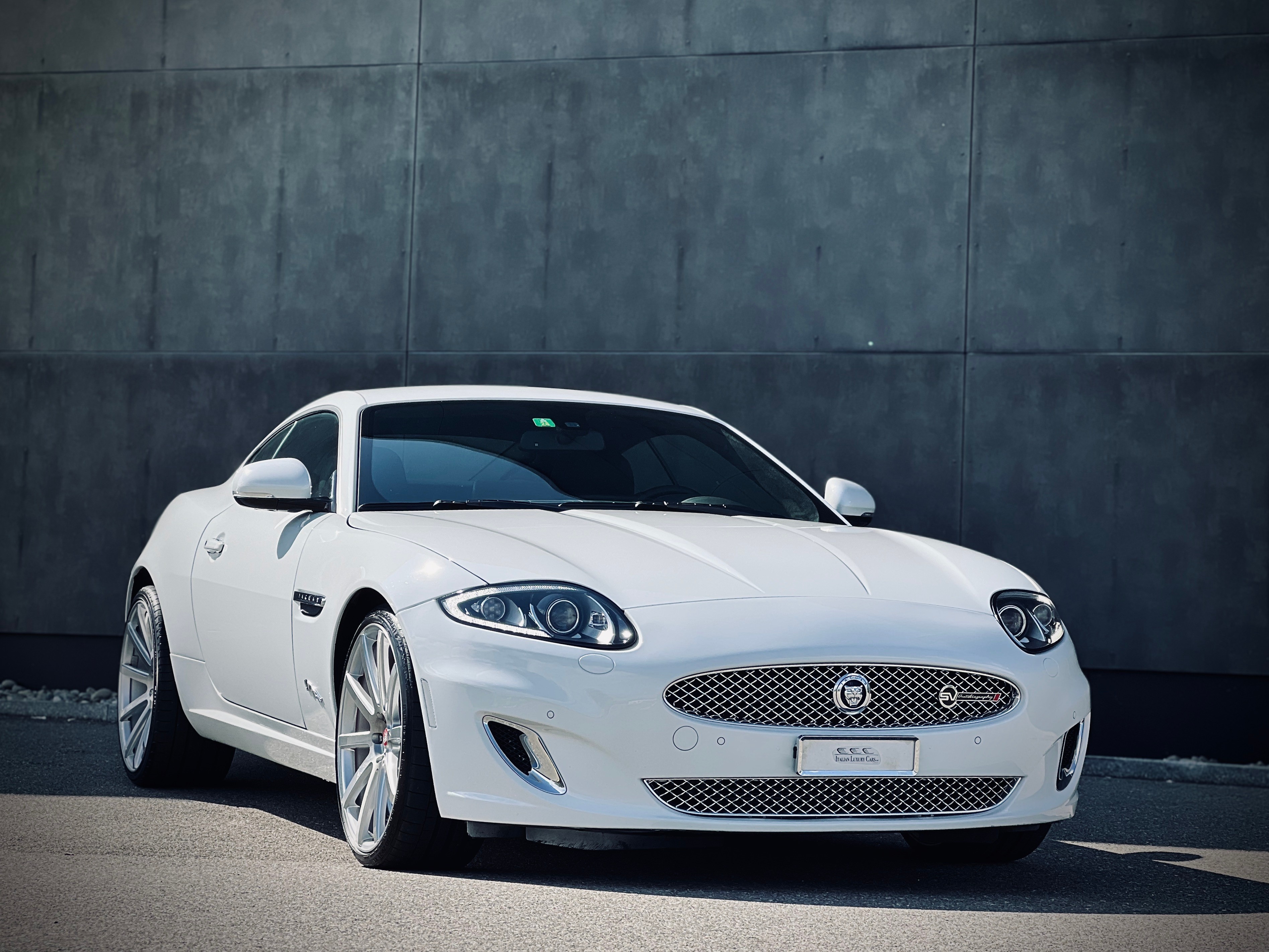 JAGUAR XK 5.0 V8 Portfolio Automatic