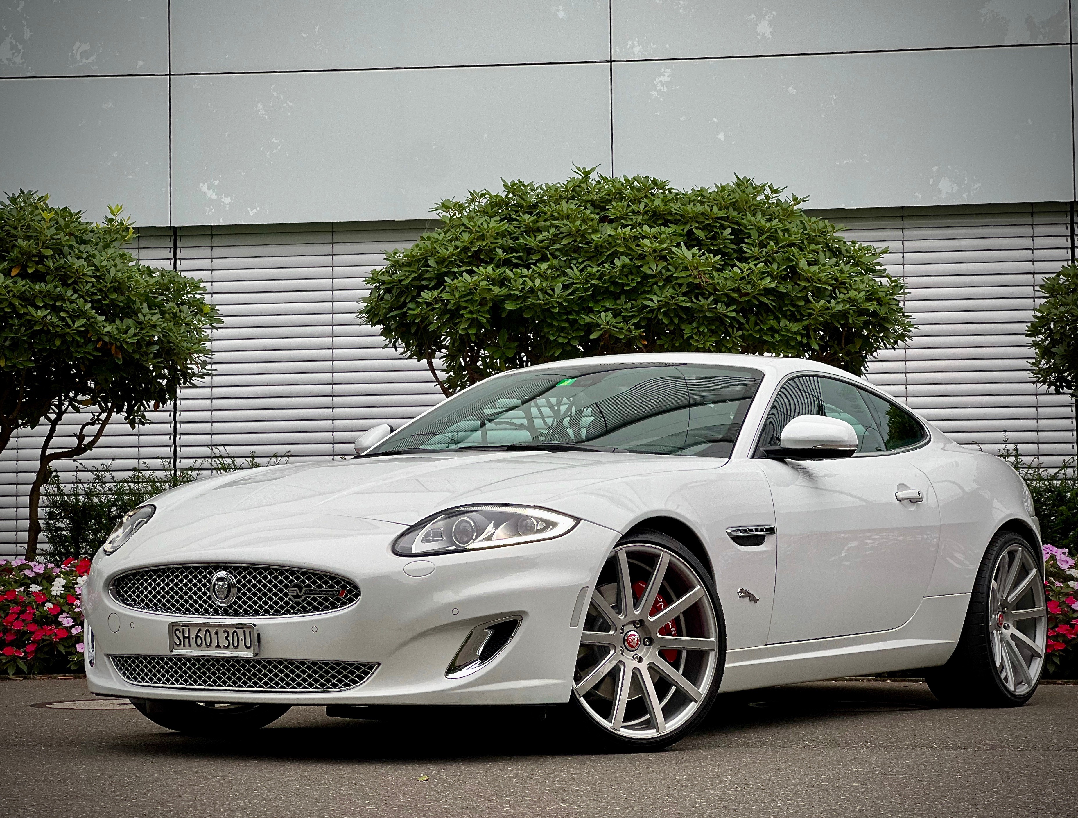 JAGUAR XK 5.0 V8 Portfolio Automatic