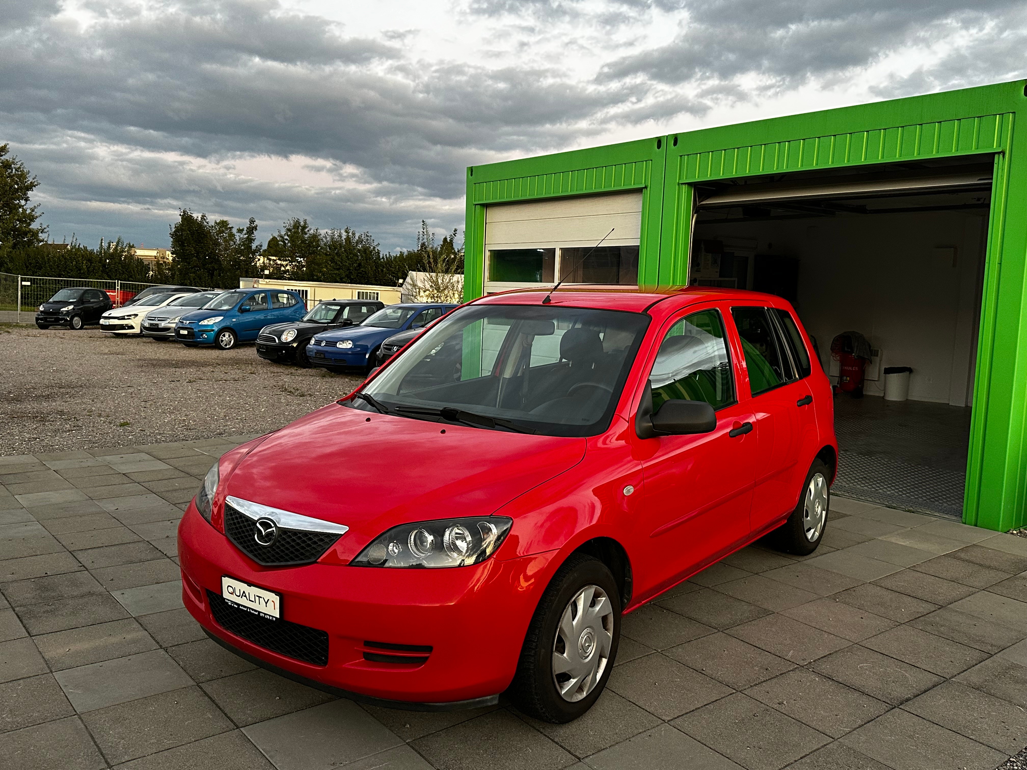 MAZDA 2 1.4i 16V Confort