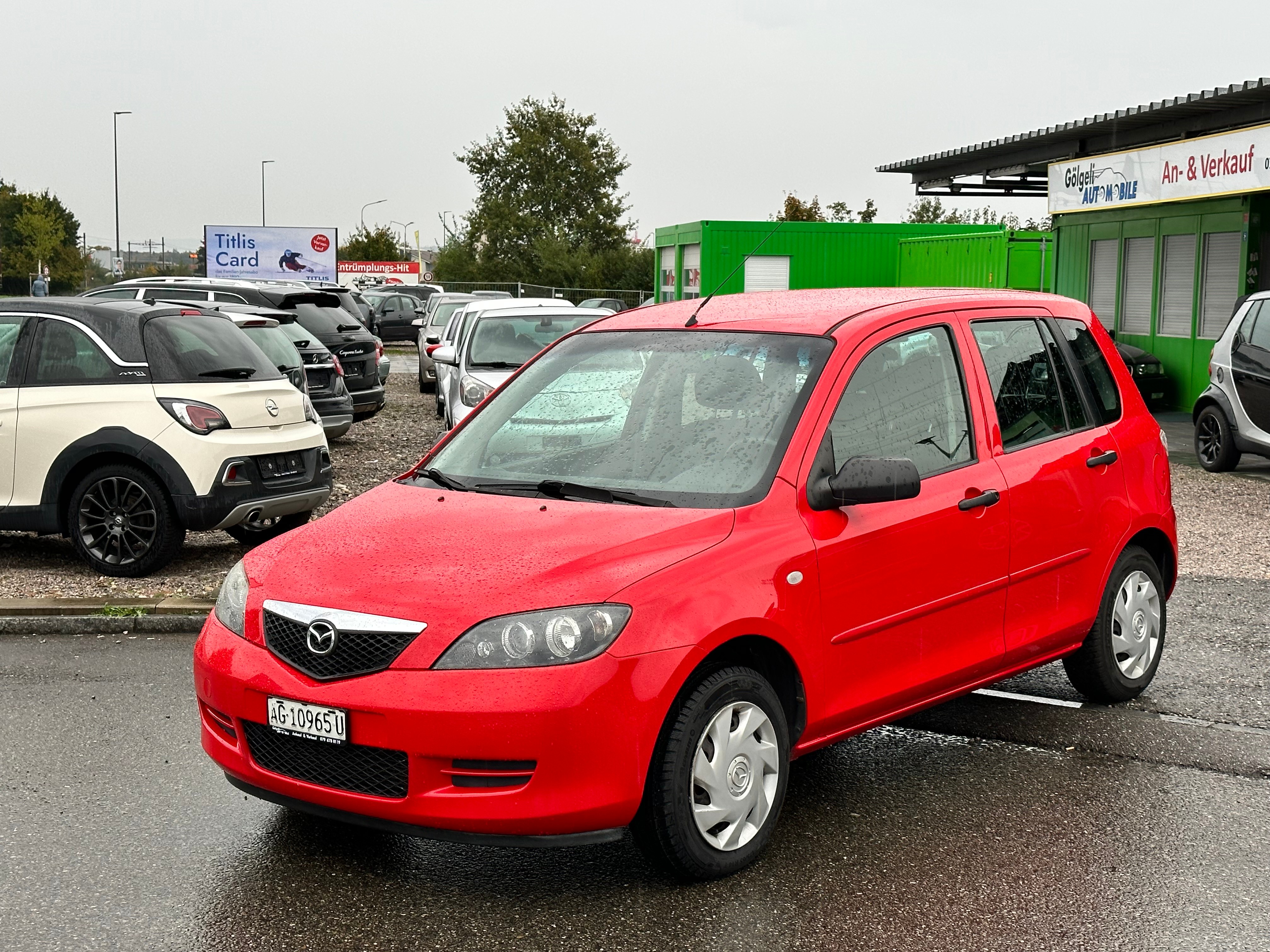 MAZDA 2 1.4i 16V Confort