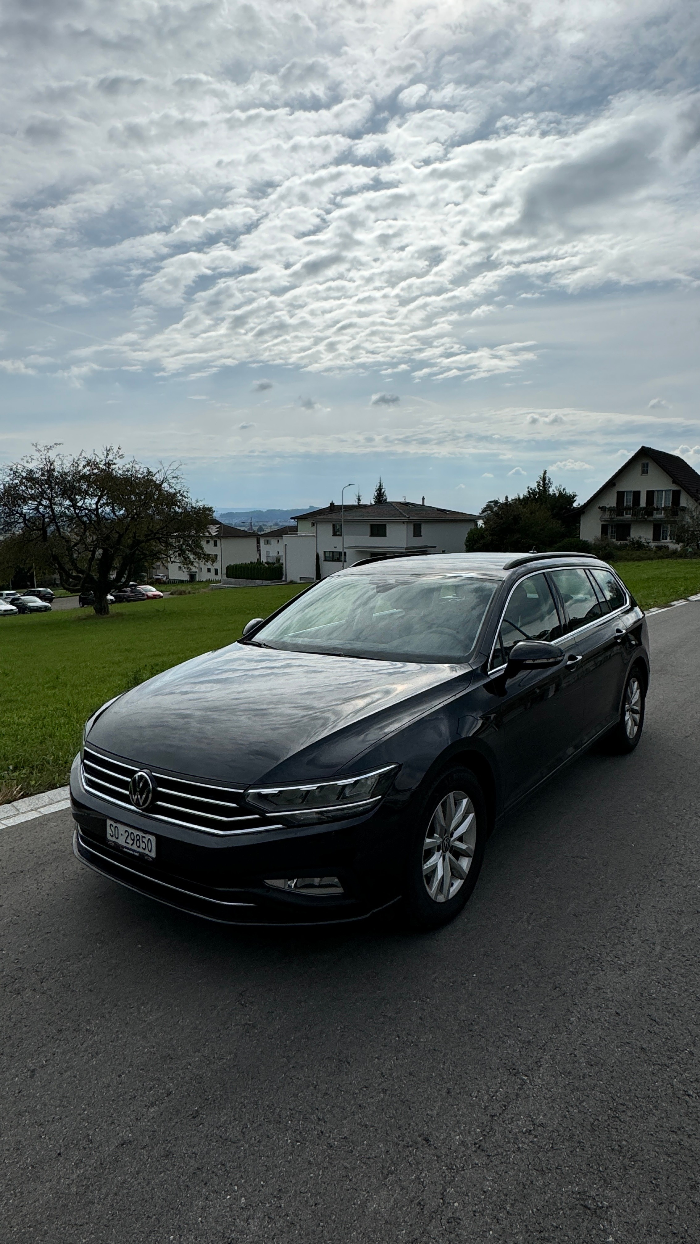 VW Passat 2.0 TDI BMT Business DSG