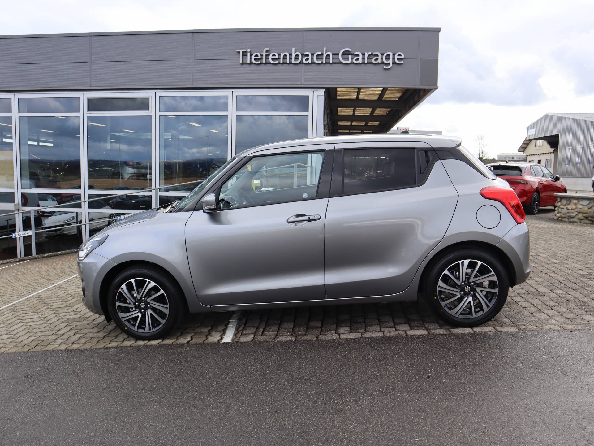 SUZUKI Swift 1.2 Compact Top Hybrid