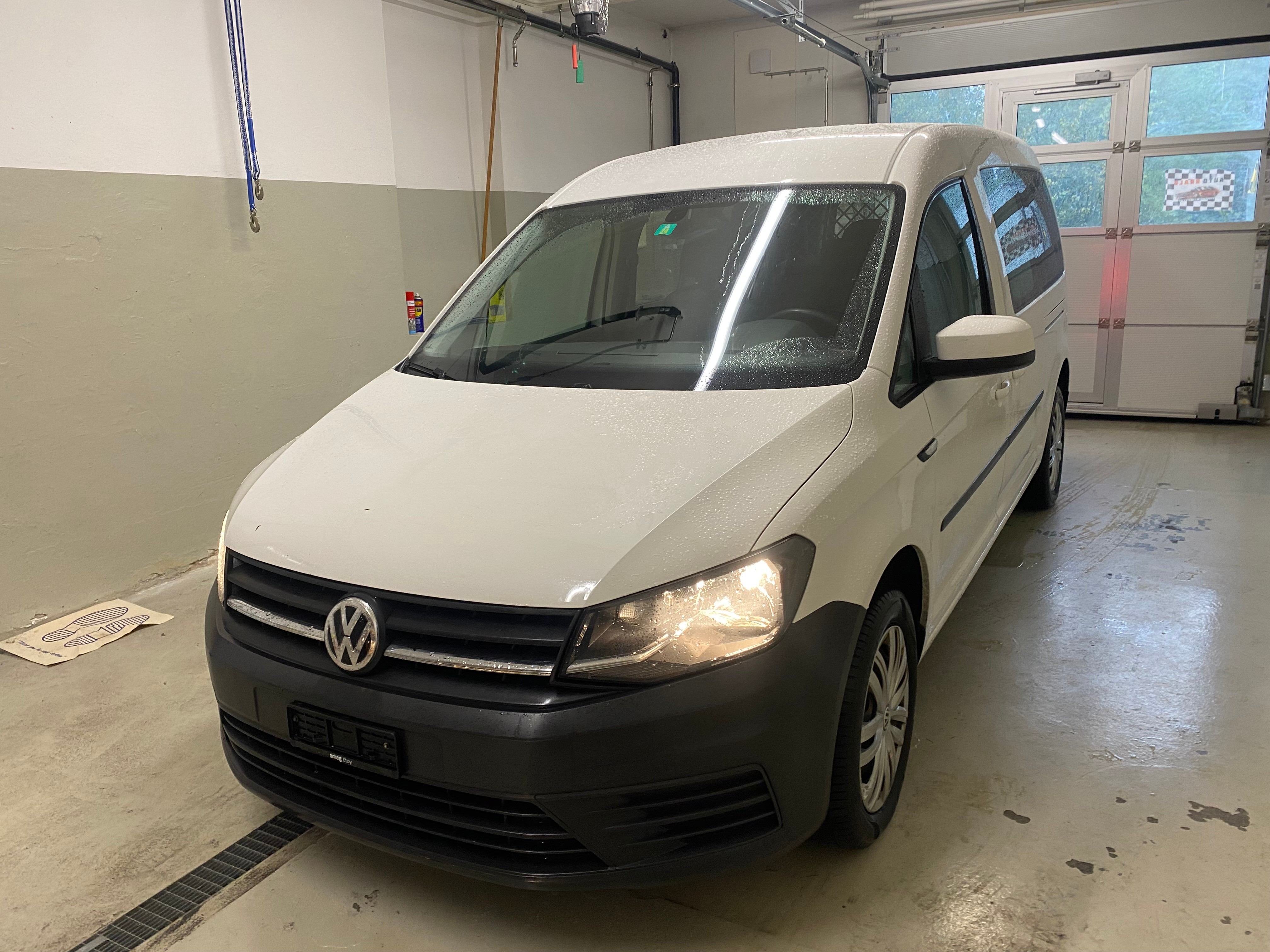 VW Caddy Maxi 2.0 TDI Comfortline