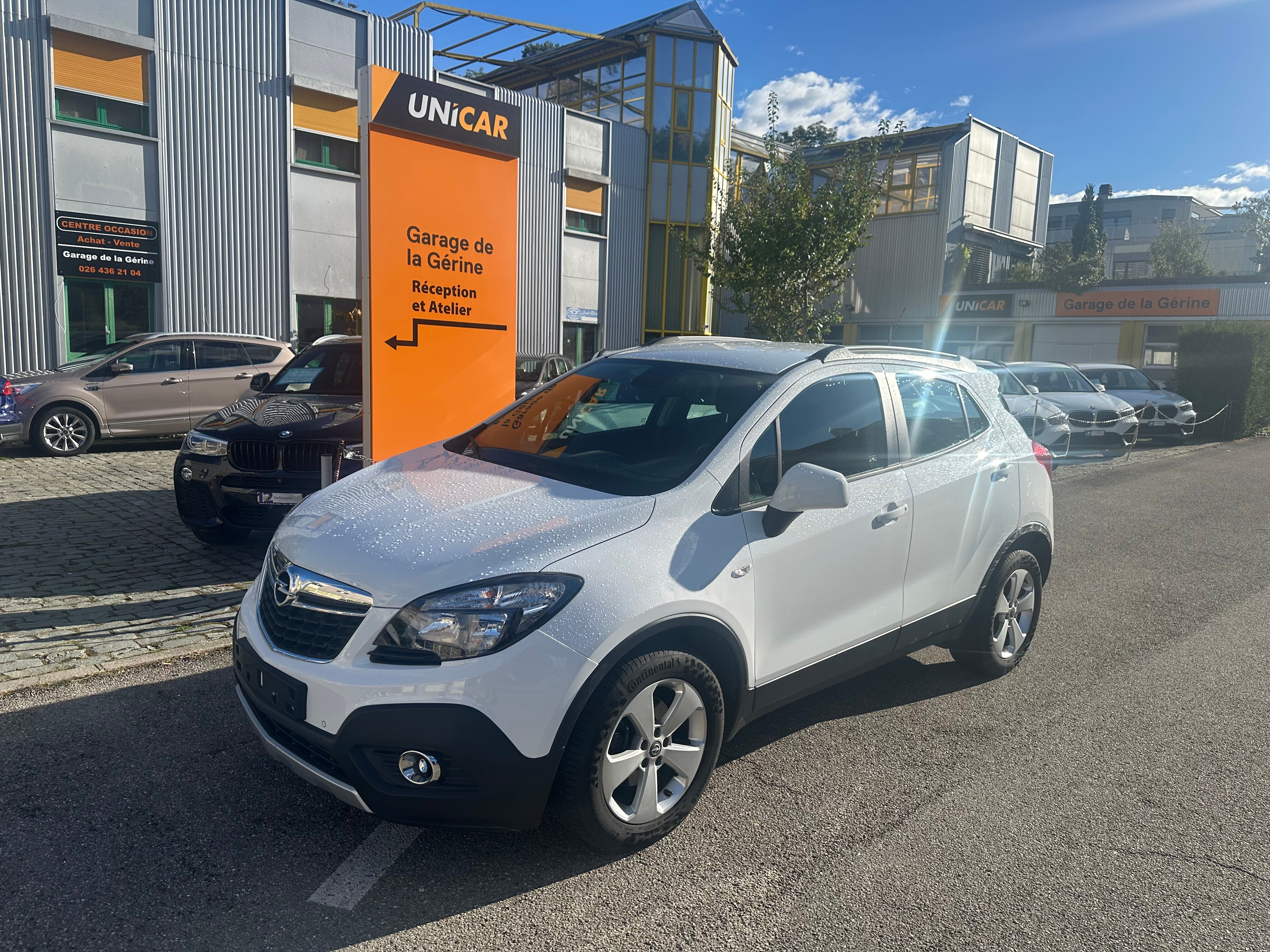 OPEL Mokka 1.4i 16V Turbo Cosmo 4WD