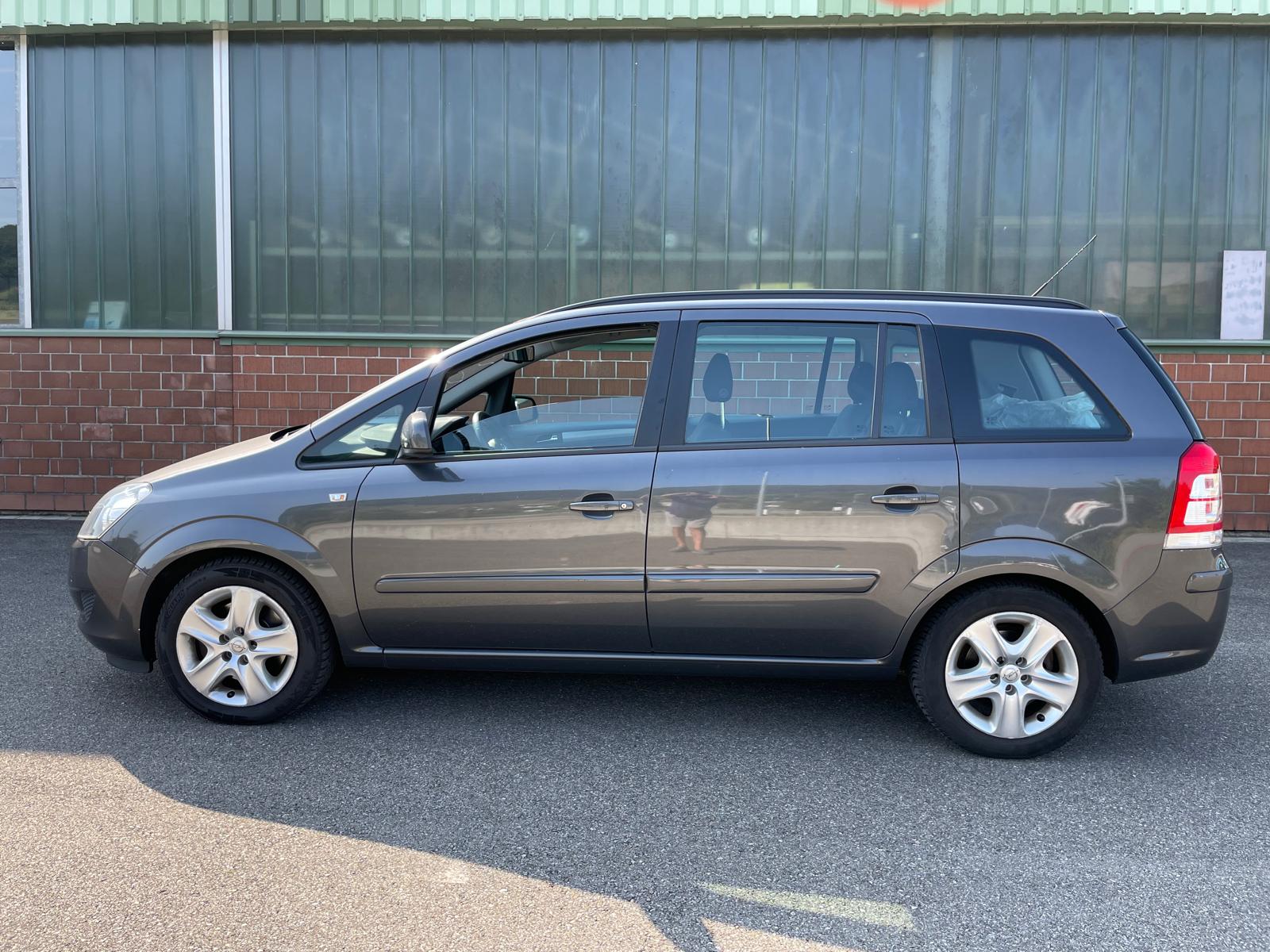 OPEL Zafira 1.7 CDTI