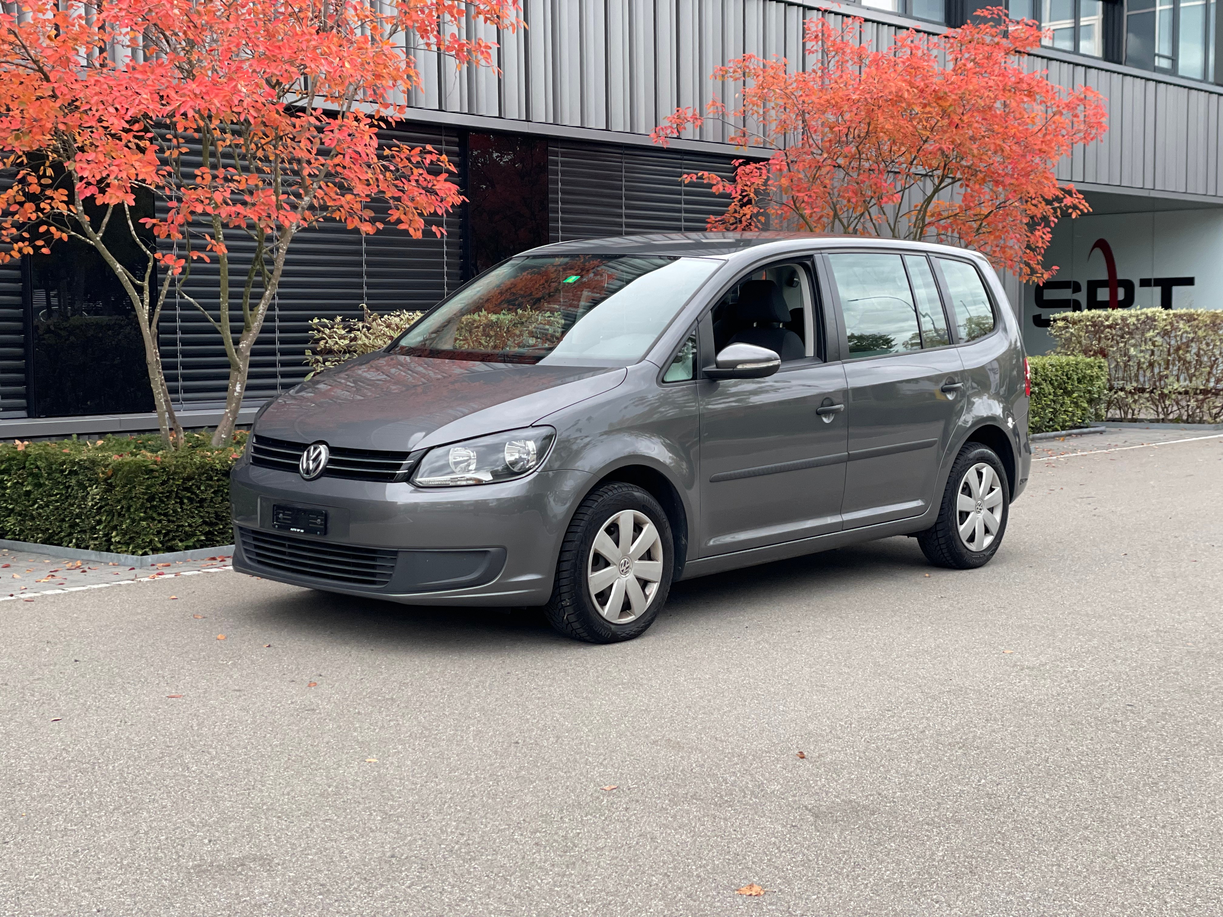 VW Touran 1.6 TDI Trendline